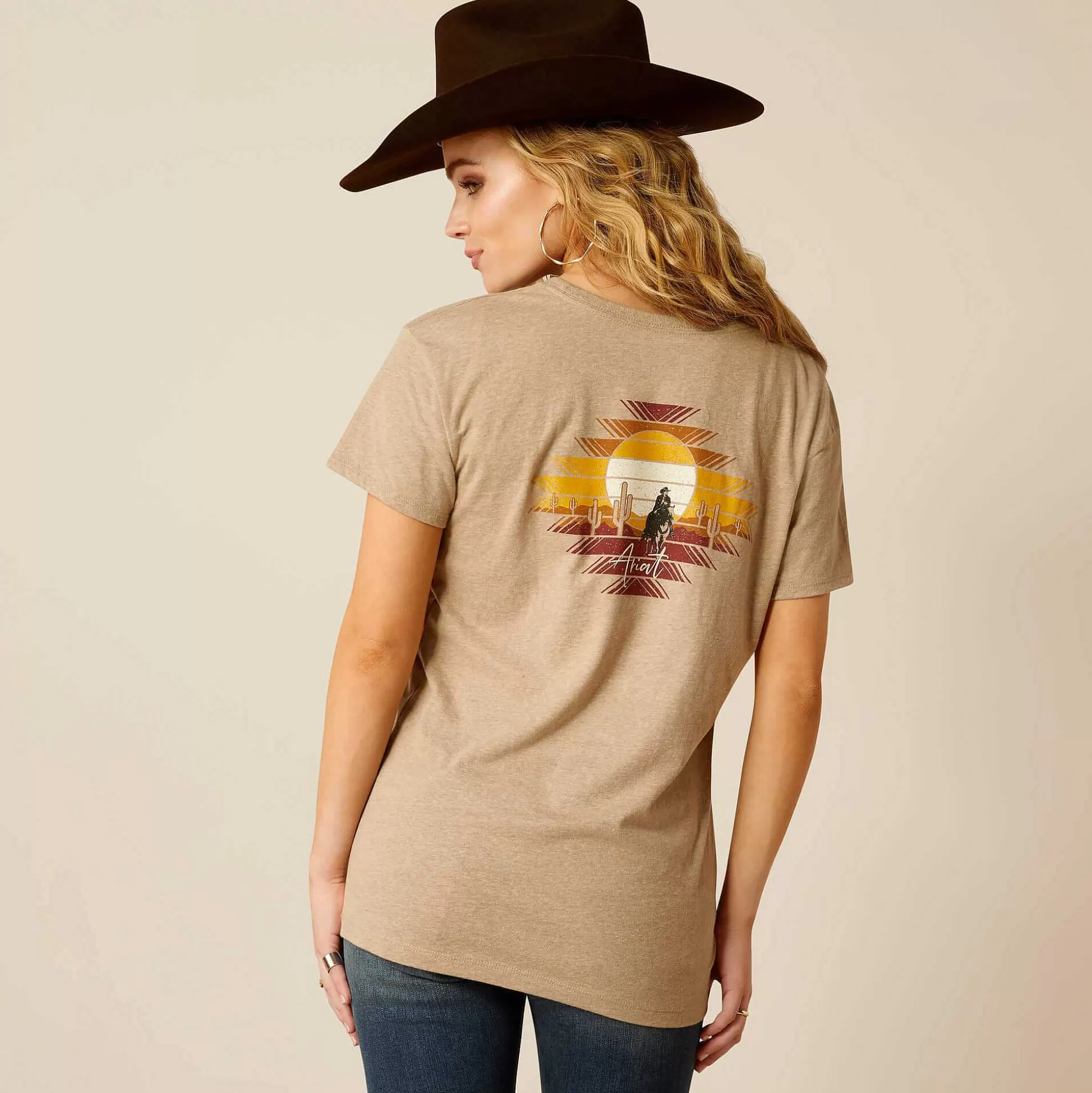 ariat T-Shirts & Tops* Durango Desert T-Shirt