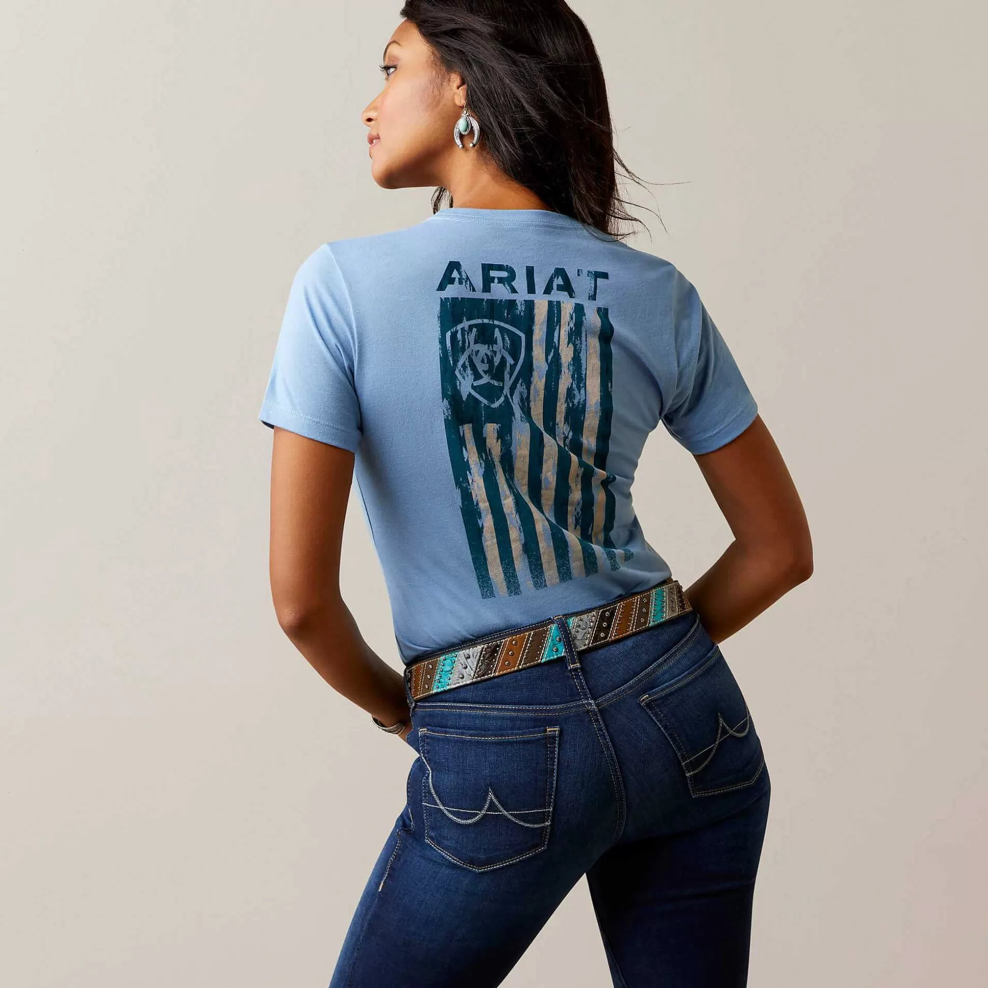 ariat T-Shirts & Tops* Gila River T-Shirt