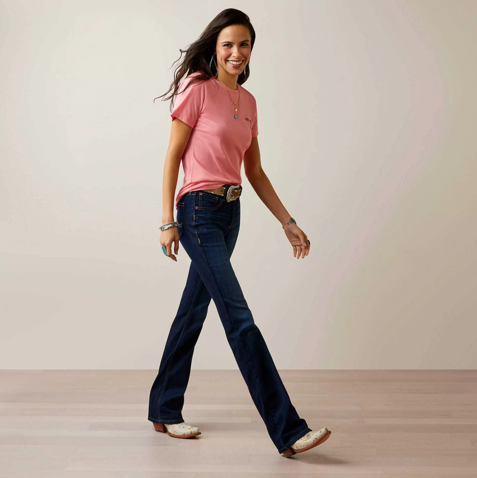 ariat T-Shirts & Tops* Gila River T-Shirt
