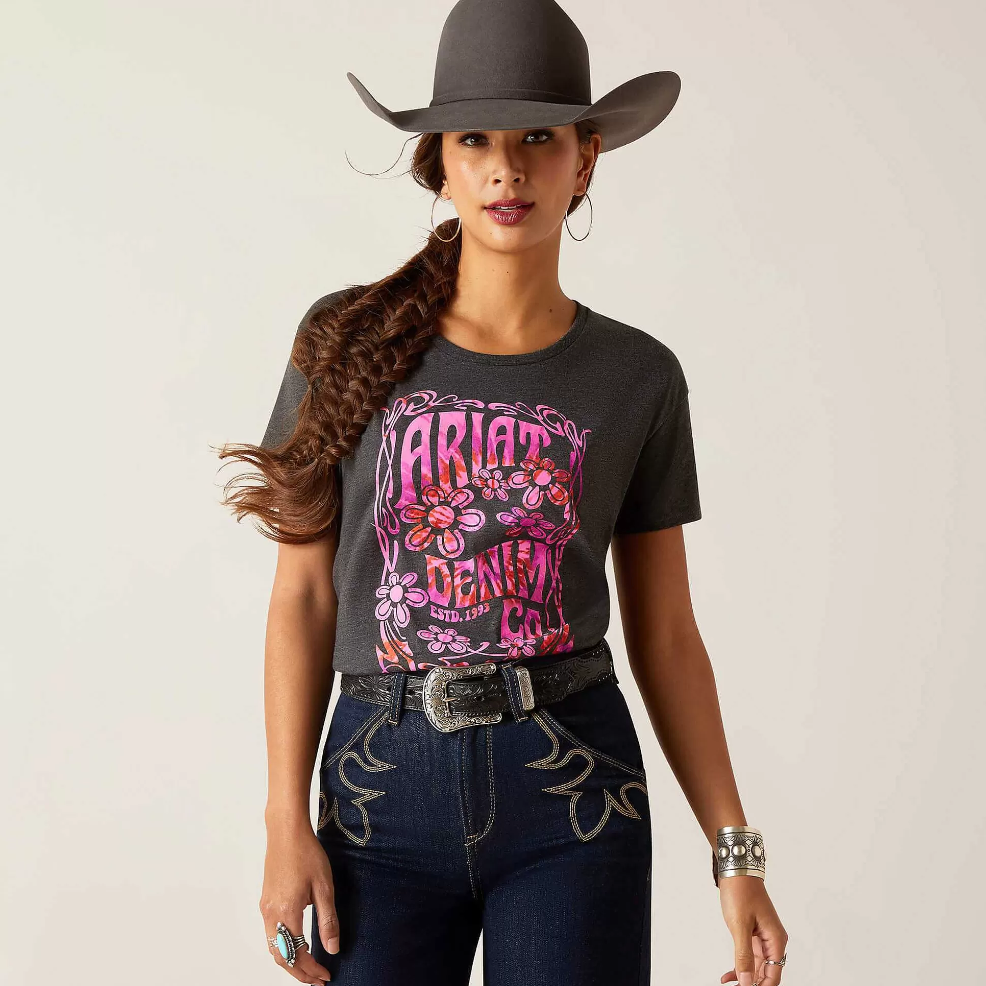 ariat T-Shirts & Tops* Presents T-Shirt