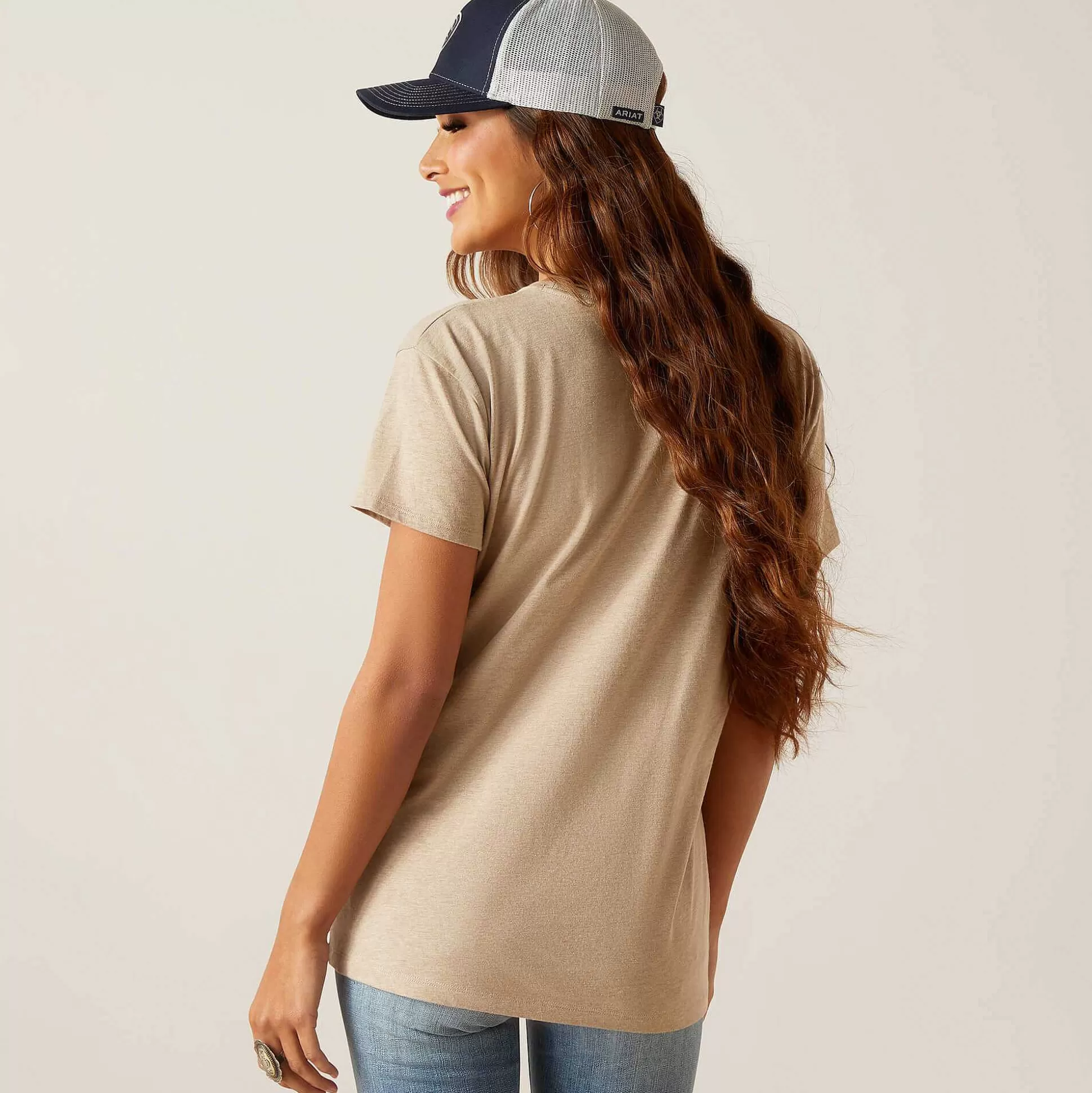 ariat T-Shirts & Tops* Racing Team T-Shirt