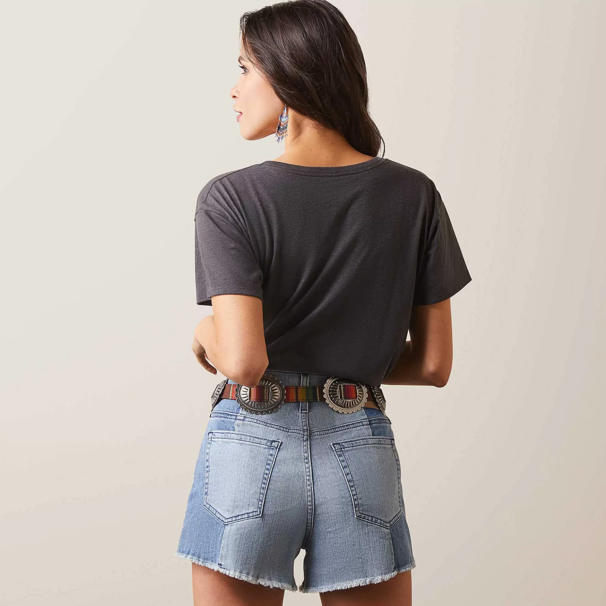 ariat T-Shirts & Tops* Rainbow T-Shirt