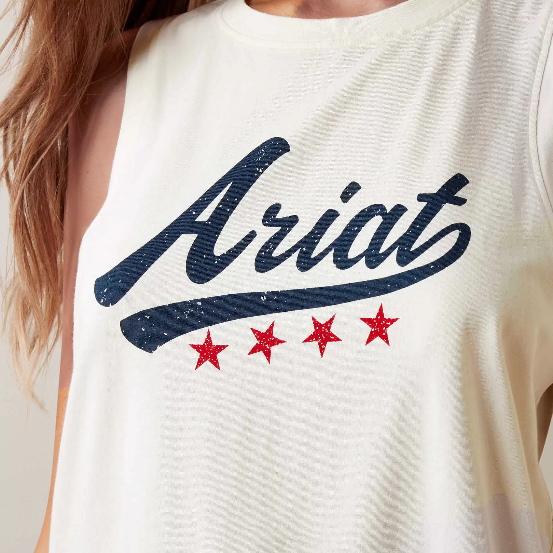 ariat T-Shirts & Tops* Retro Tank