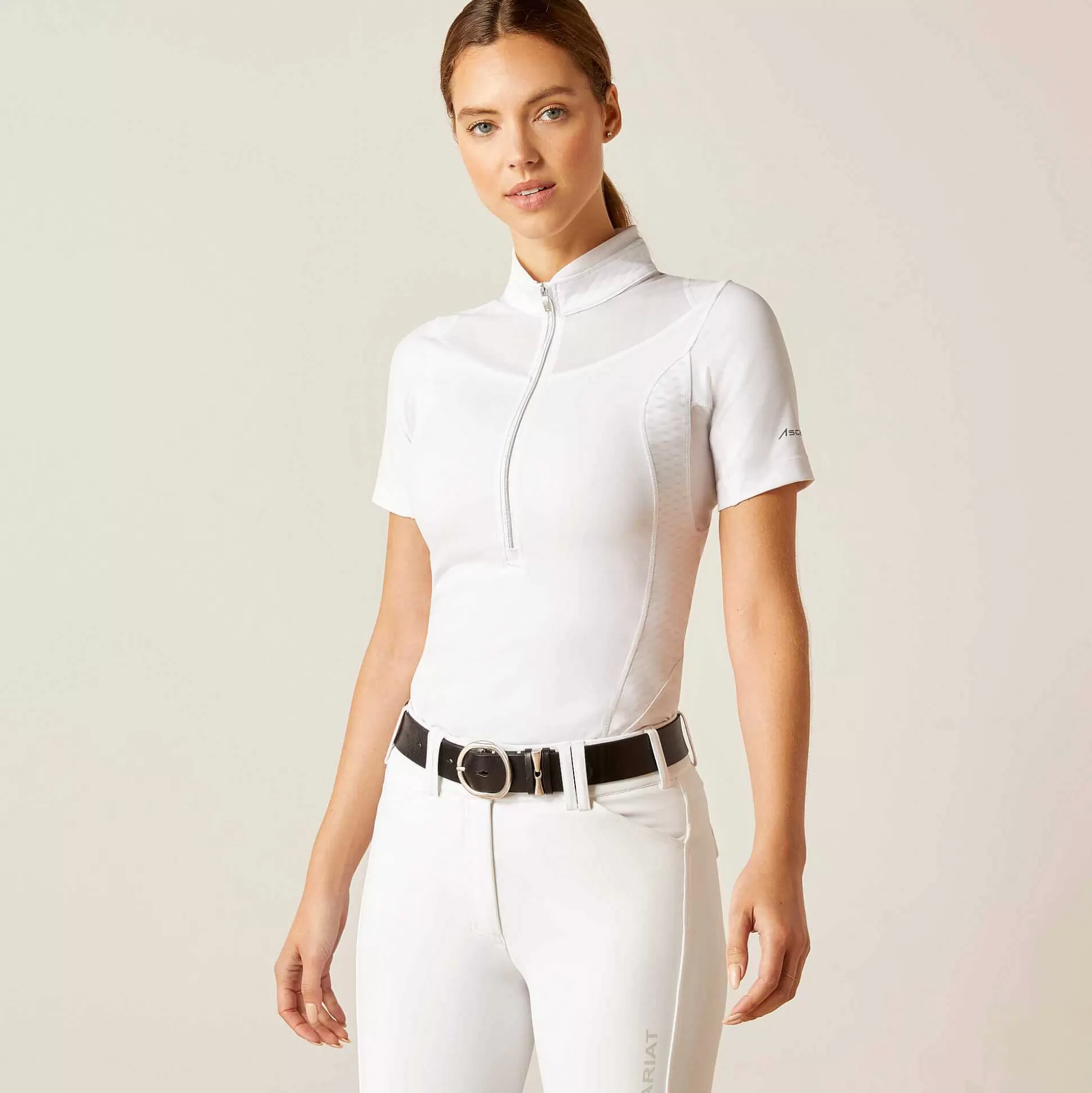 ariat English Riding*Ascent Show Shirt