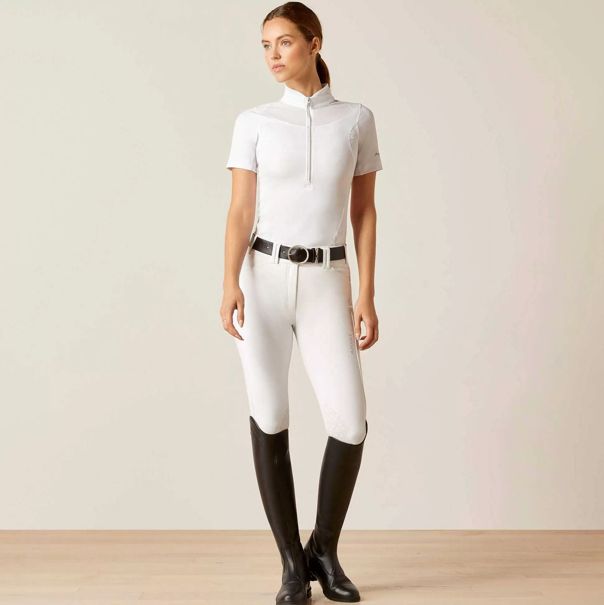 ariat English Riding*Ascent Show Shirt
