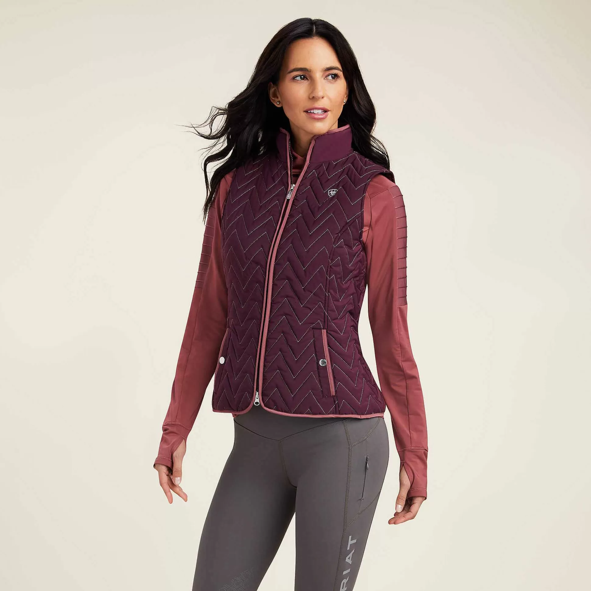 ariat Jackets & Vests*Ashley Insulated Vest