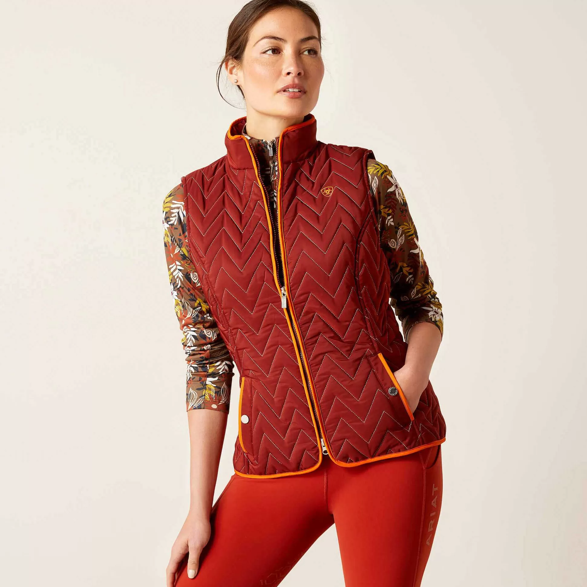 ariat Jackets & Vests*Ashley Insulated Vest