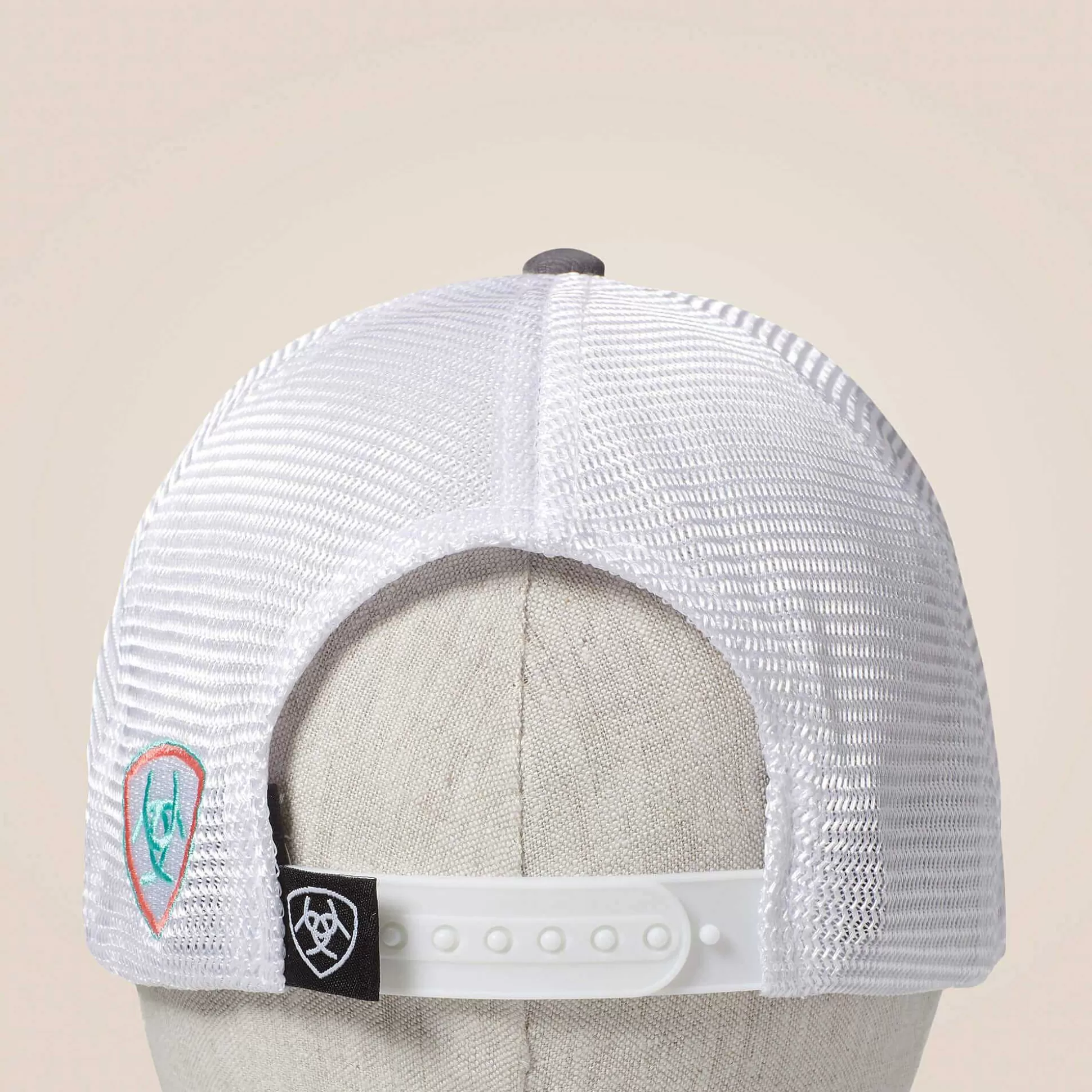 ariat Hats & Caps*Aztec Logo Snapback Cap