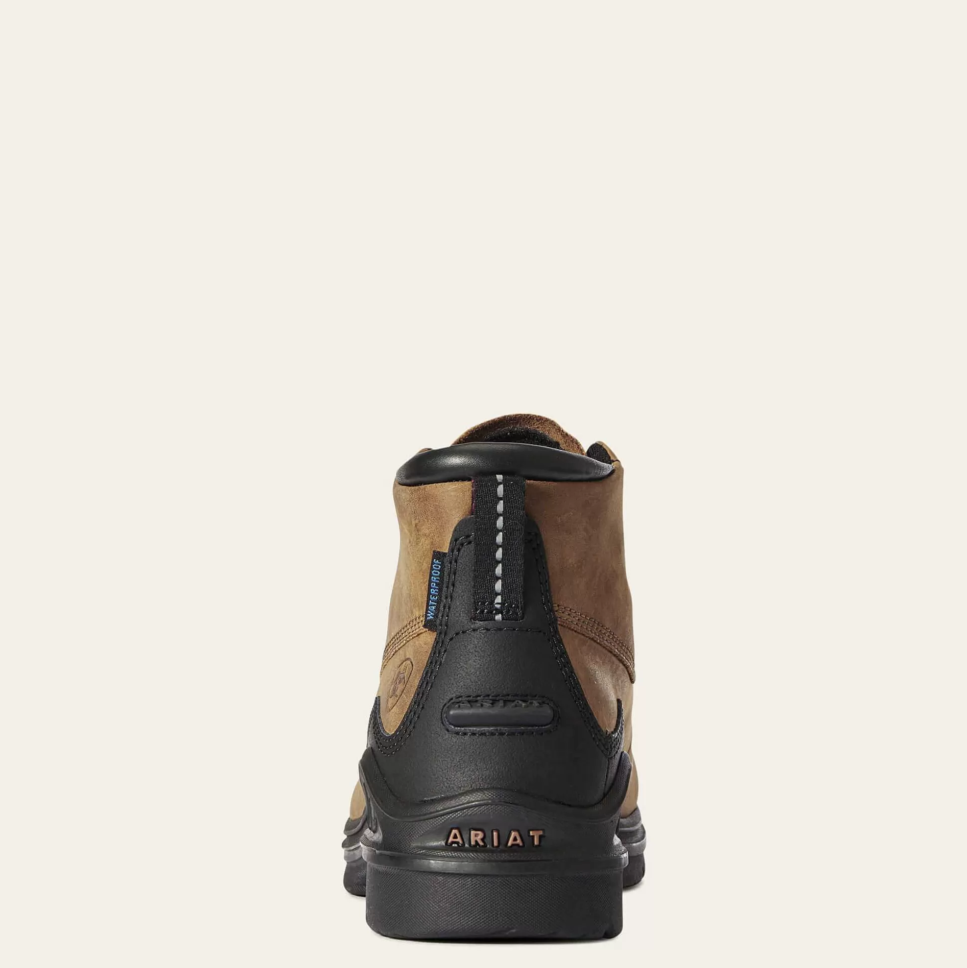 ariat Western Boots*Barnyard Lace Waterproof Boot
