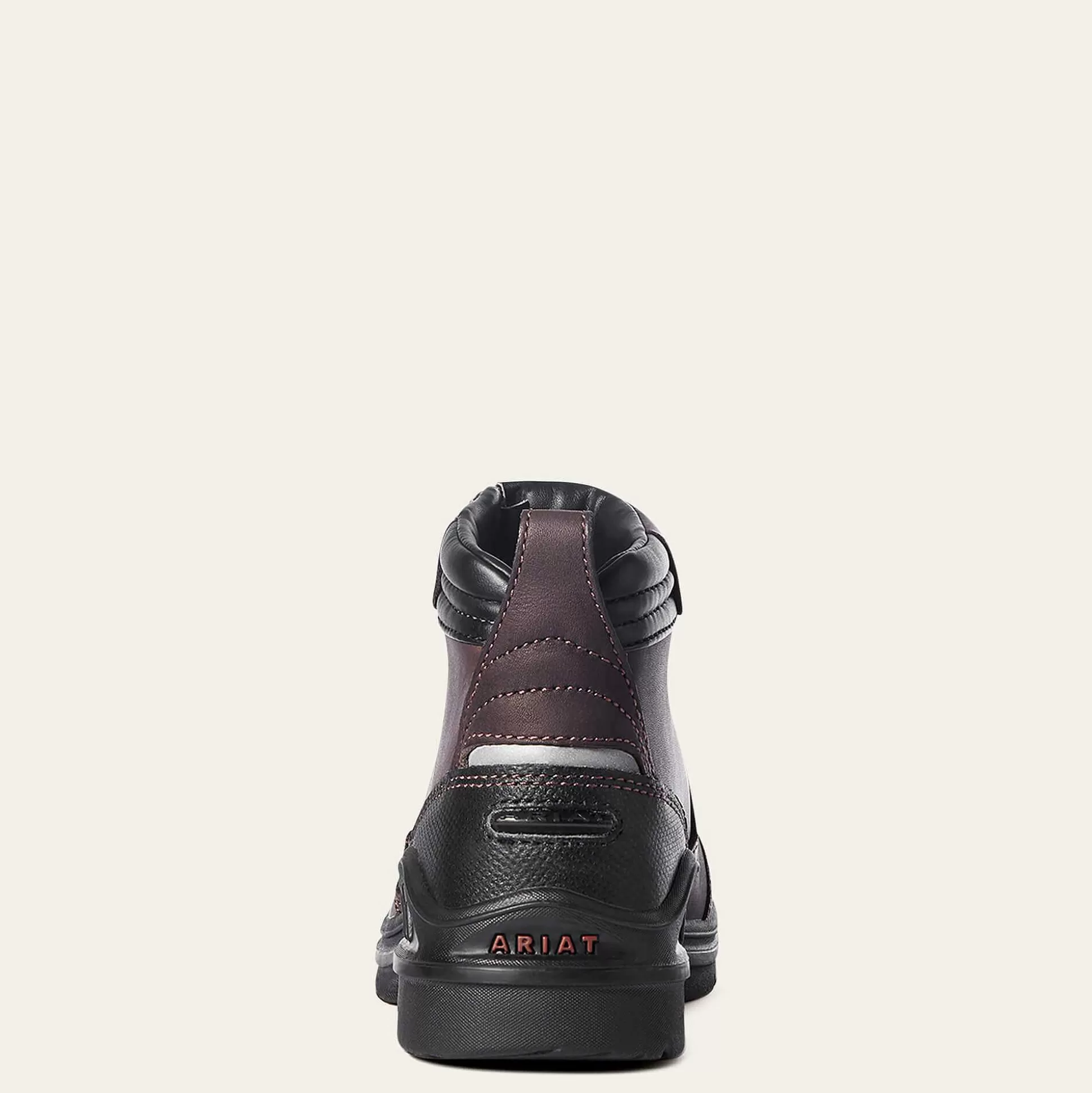 ariat Western Boots*Barnyard Side Zip Boot