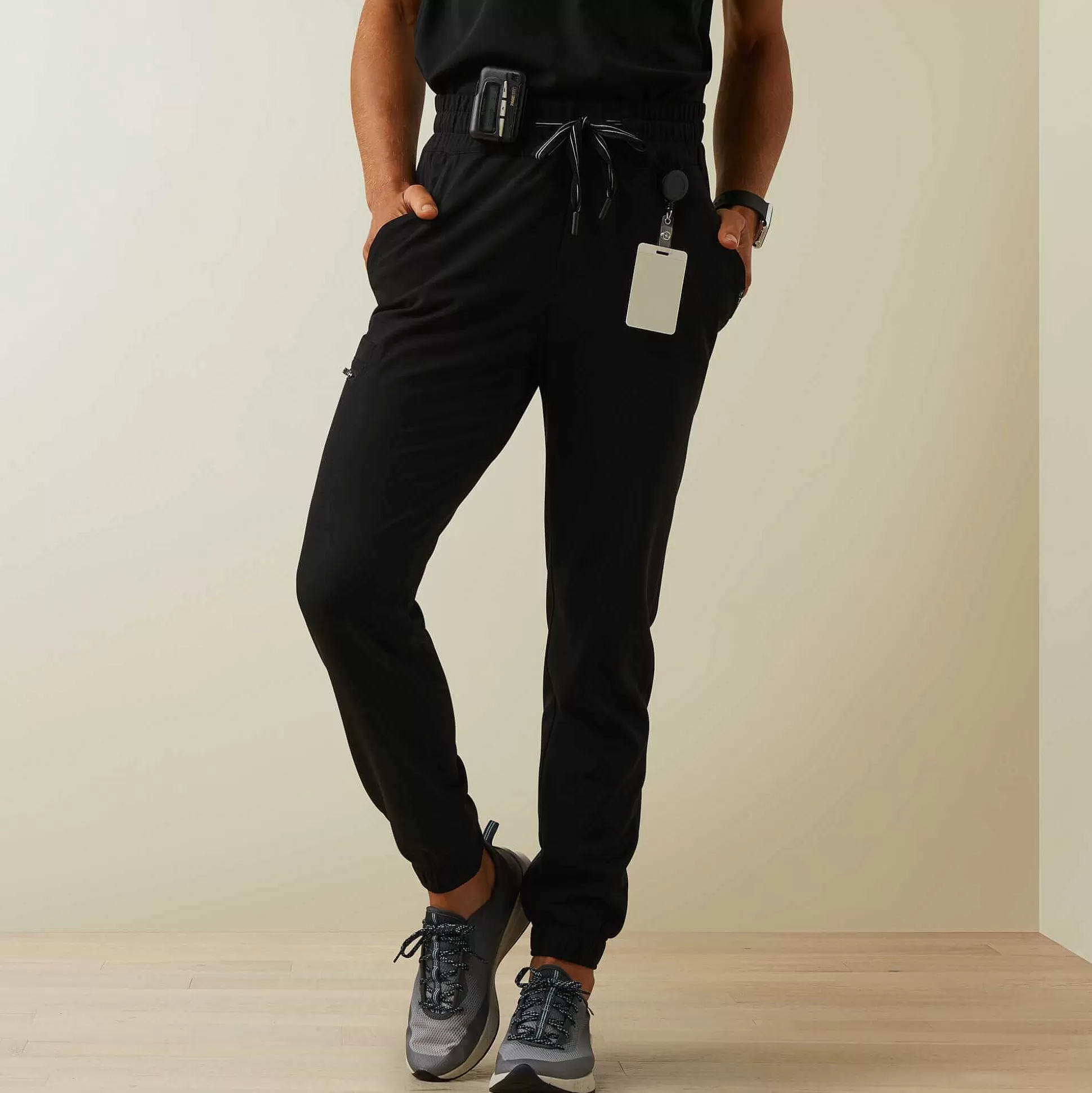 ariat Scrubs - New!*Blackwell Cargo Stretch Jogger Scrub Pant