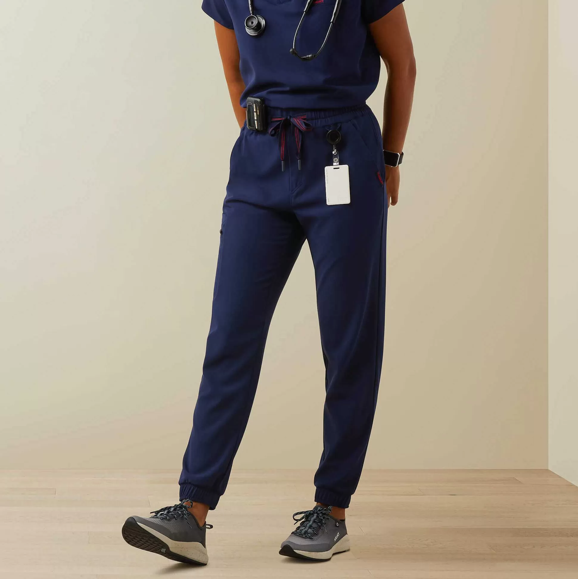 ariat Scrubs - New!*Blackwell Cargo Stretch Jogger Scrub Pant