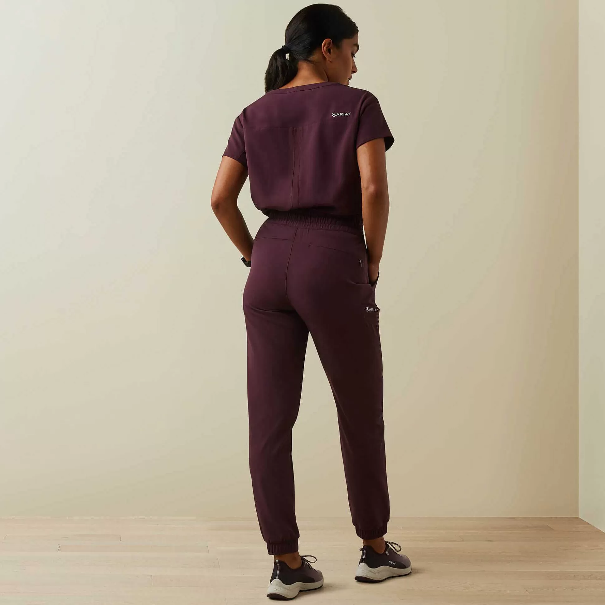 ariat Scrubs - New!*Blackwell Cargo Stretch Jogger Scrub Pant