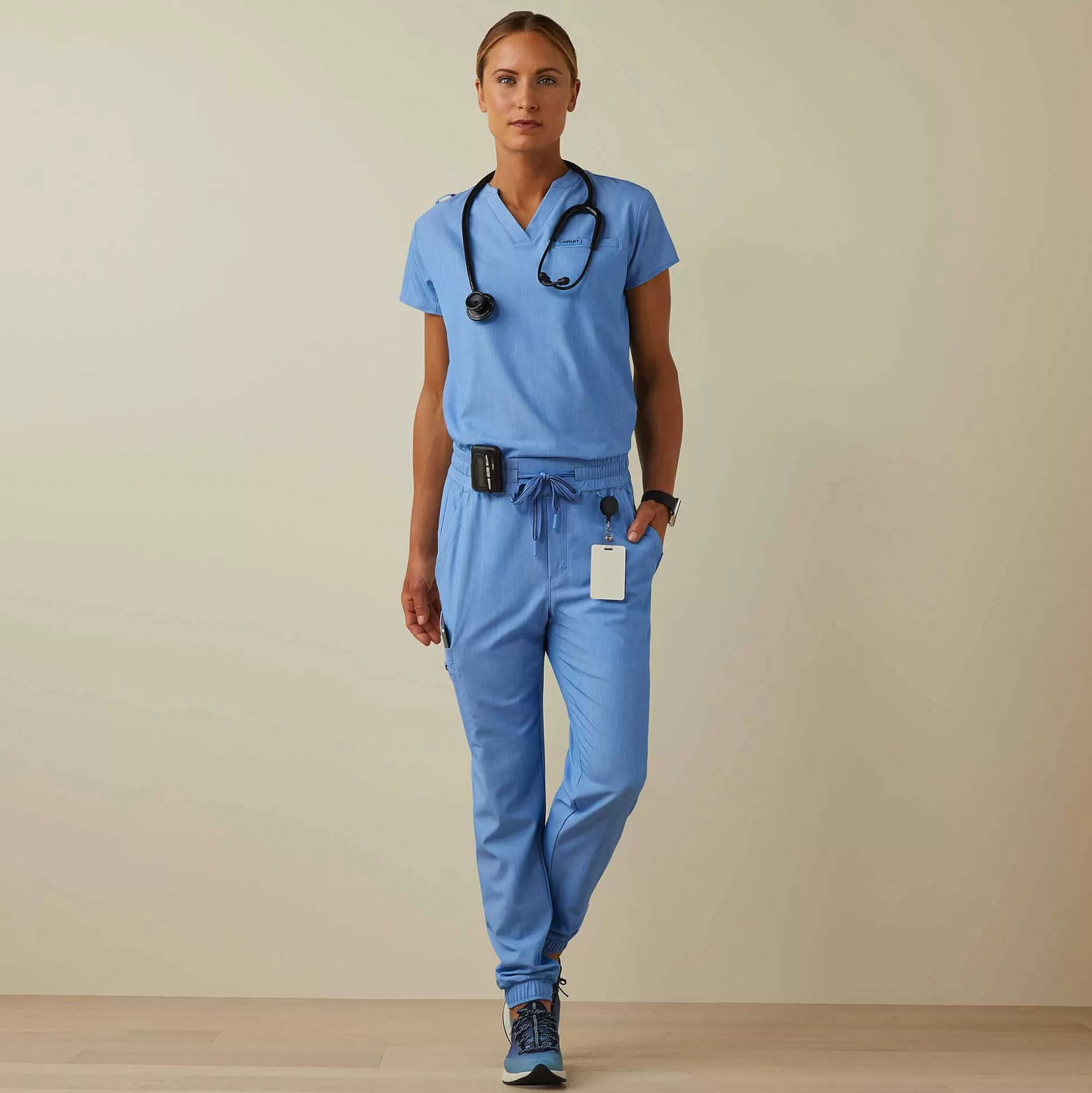ariat Scrubs - New!*Blackwell Cargo Stretch Jogger Scrub Pant