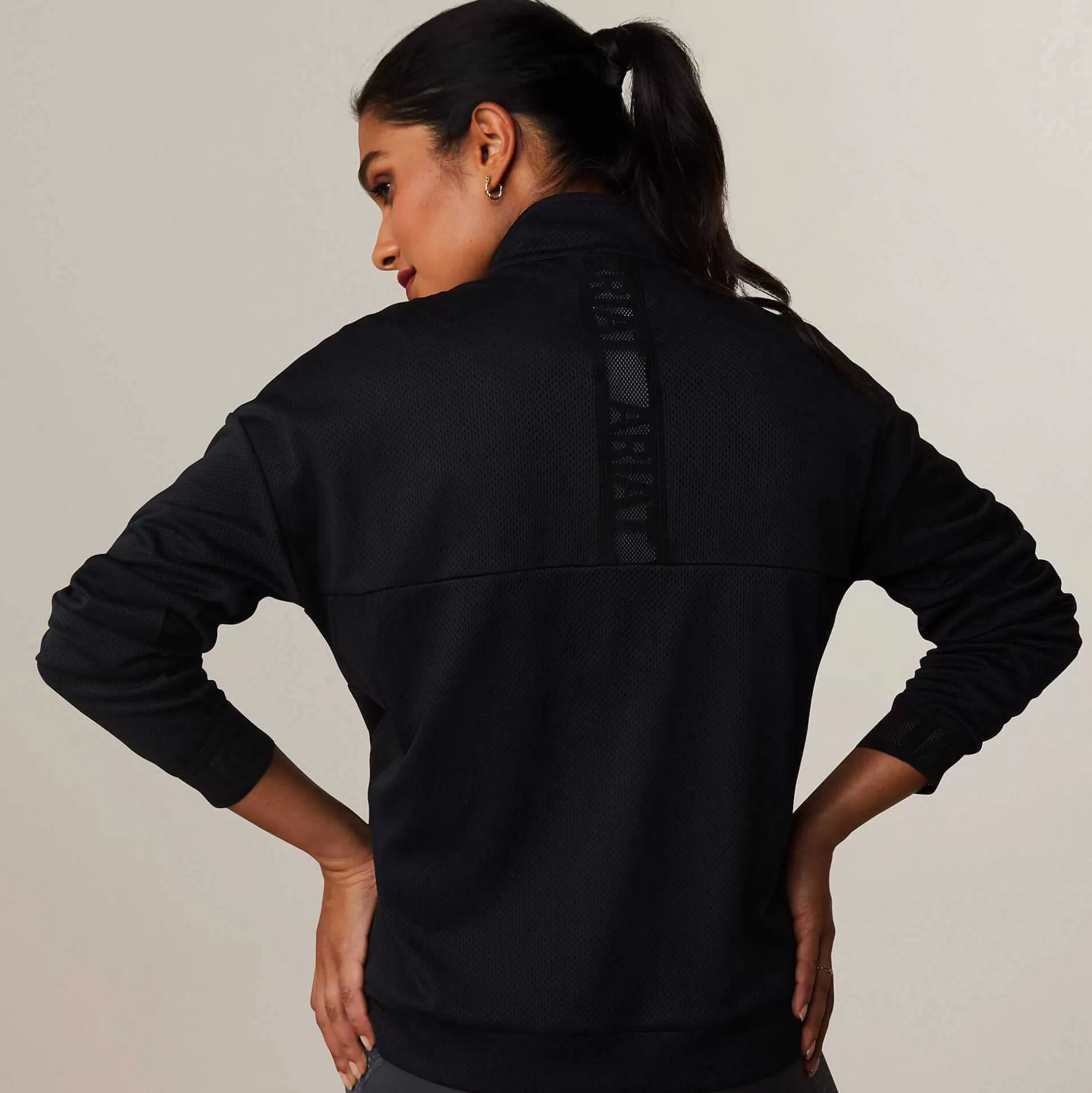 ariat Sweatshirts & Hoodies*Breathe 1/2 Zip Sweatshirt