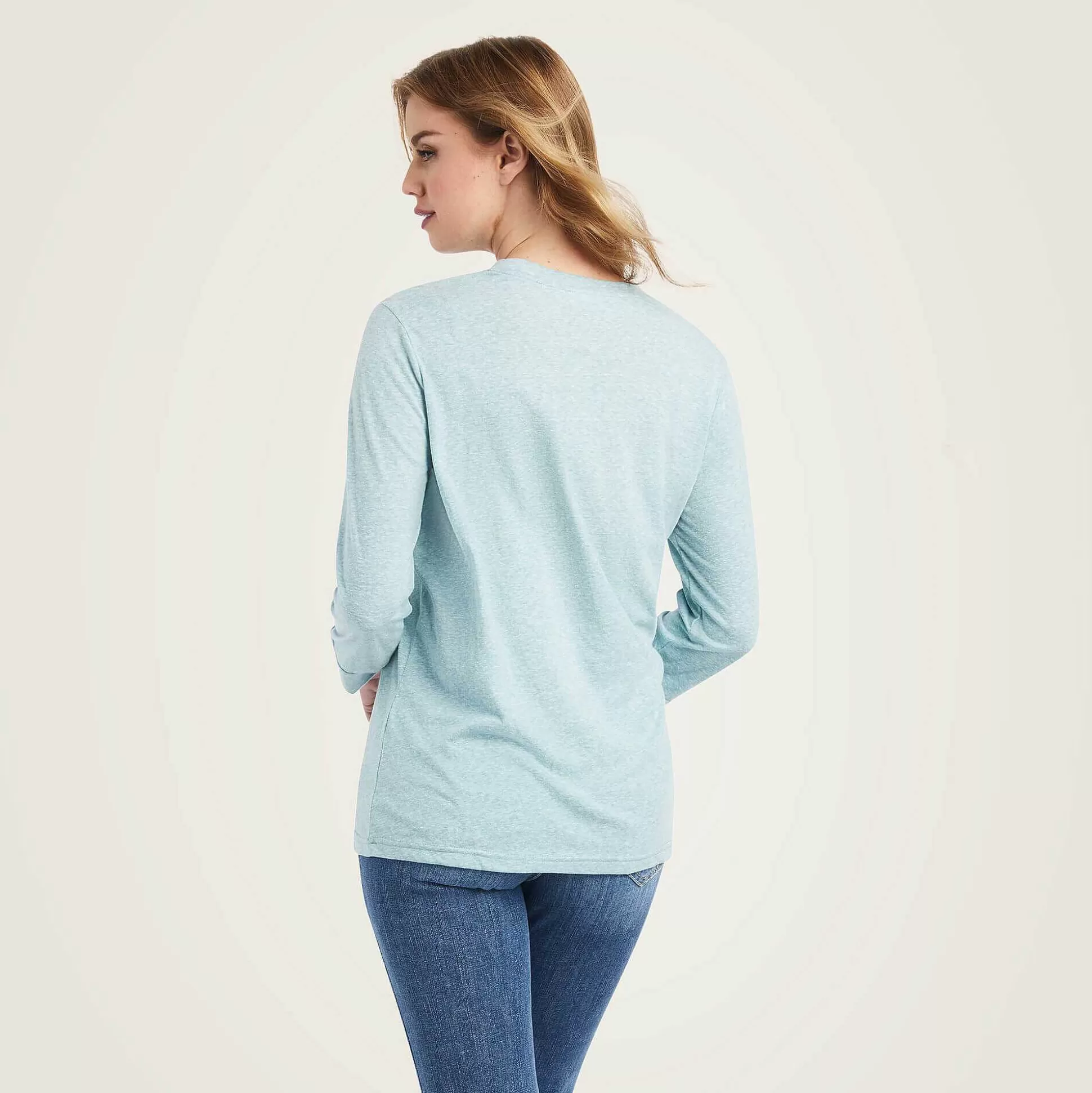 ariat T-Shirts & Tops*Broncs And Barrels Tee