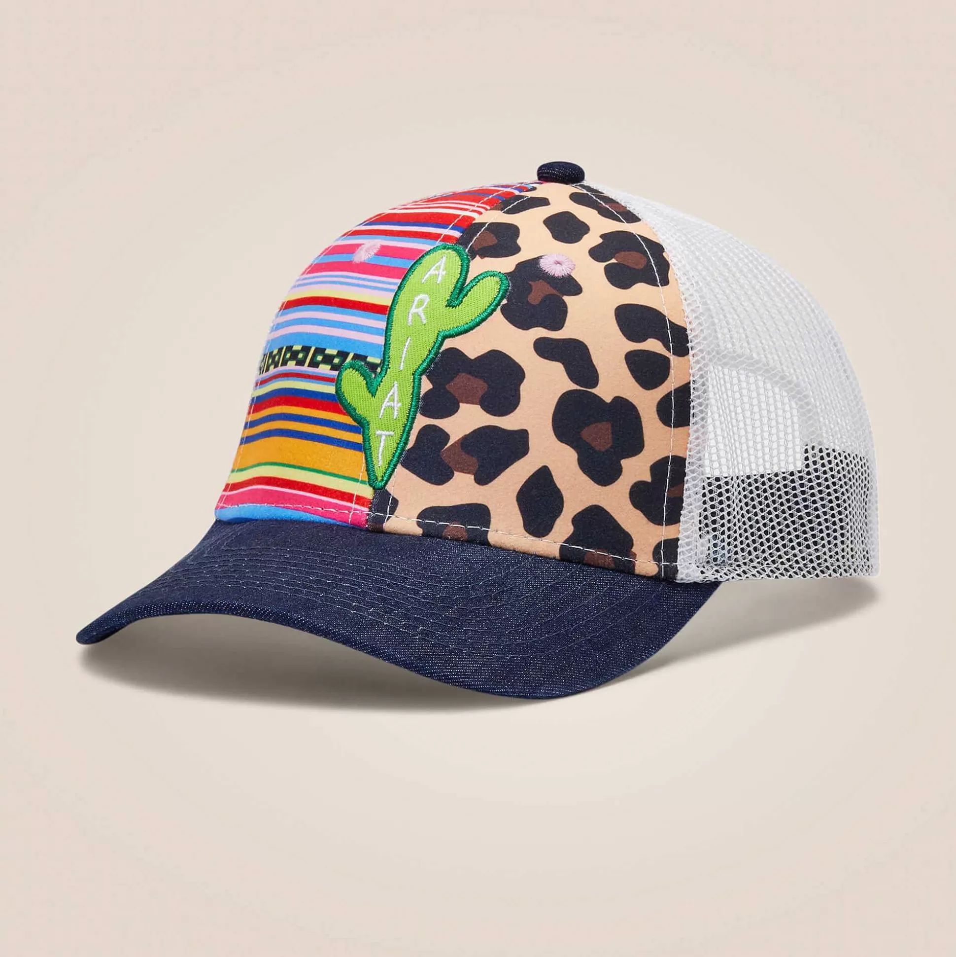 ariat Hats & Caps*Cactus Icon Cap