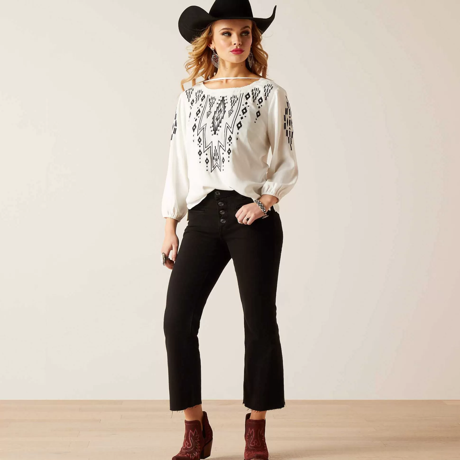 ariat T-Shirts & Tops*Callie Top
