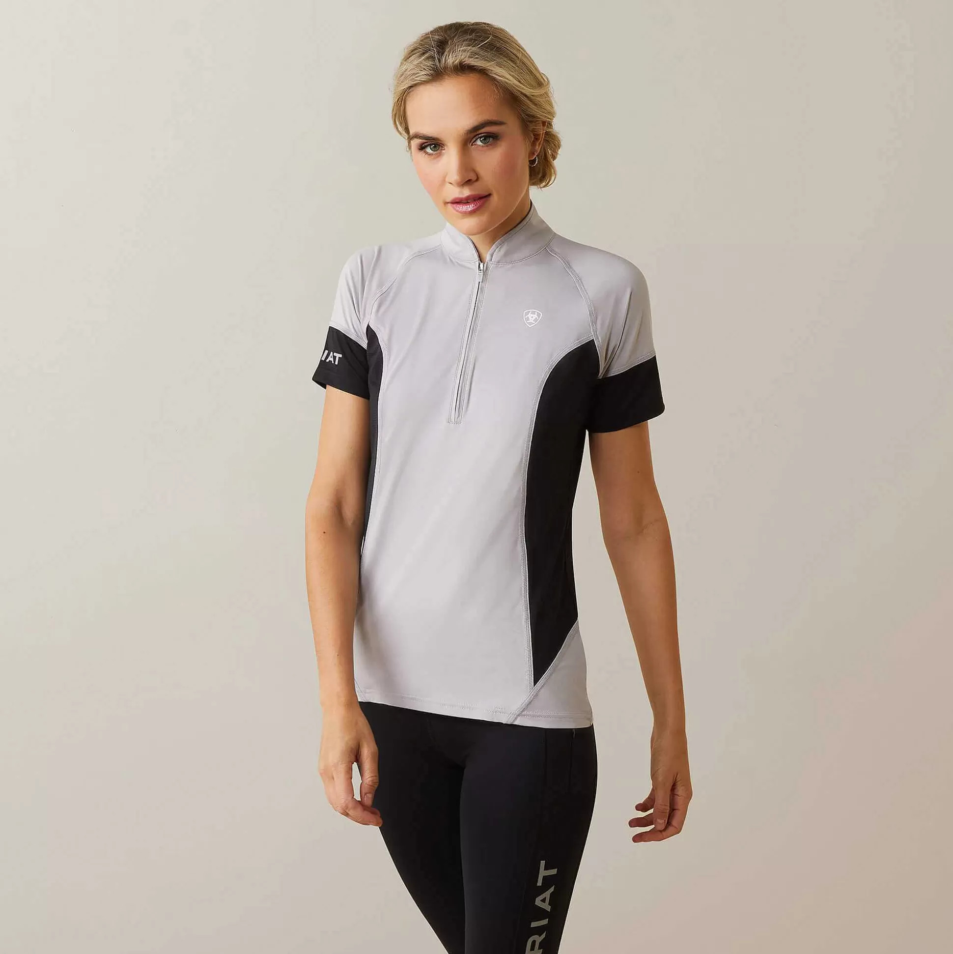 ariat T-Shirts & Tops*Cambria Jersey 1/4 Zip Baselayer