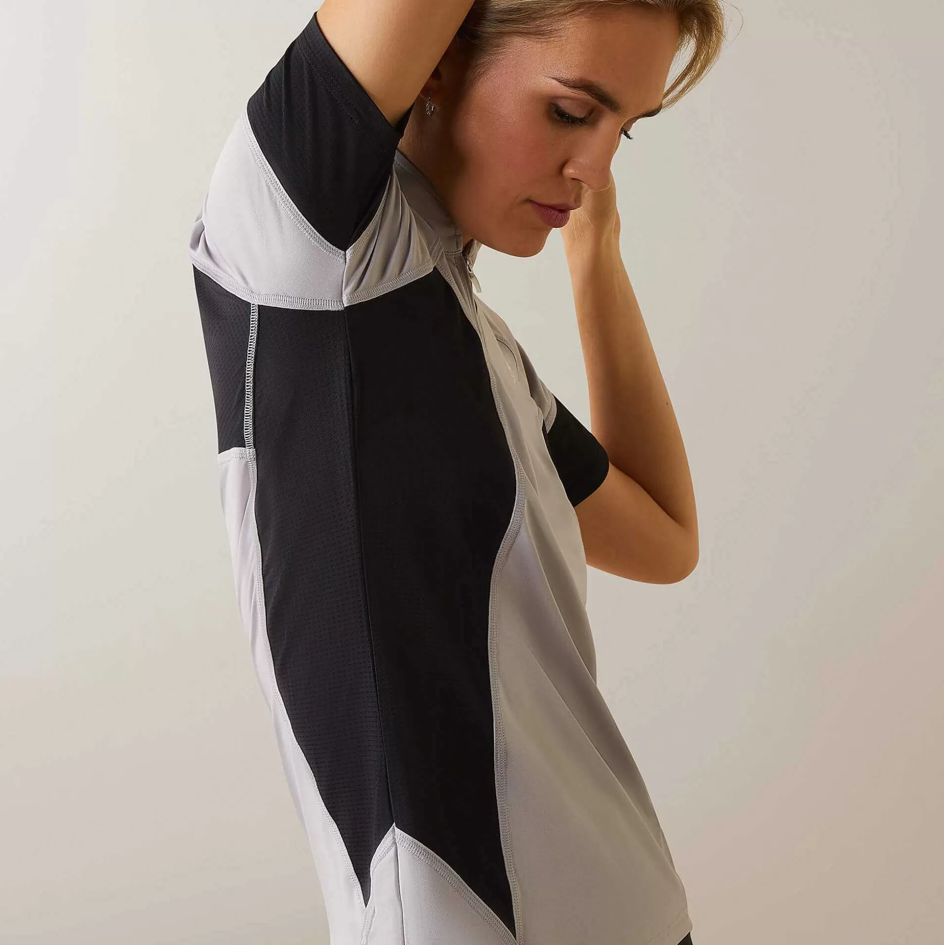 ariat T-Shirts & Tops*Cambria Jersey 1/4 Zip Baselayer
