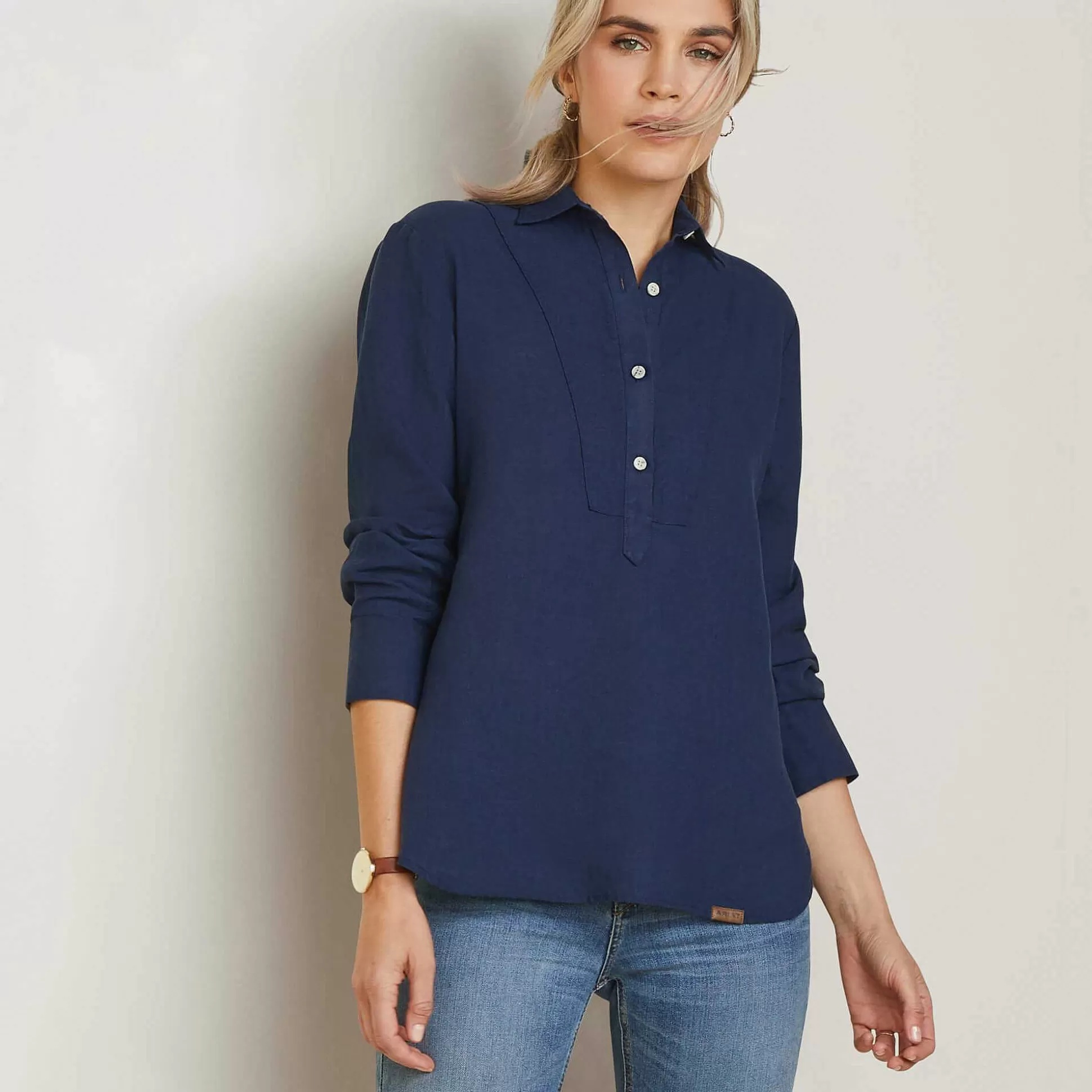 ariat T-Shirts & Tops*Cazadero Blouse