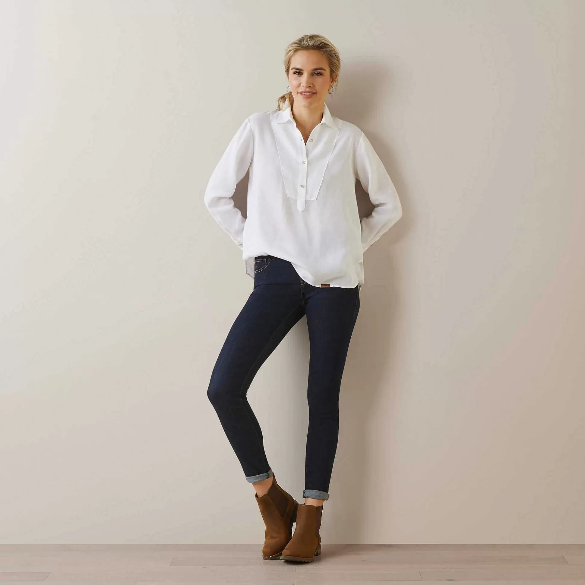 ariat T-Shirts & Tops*Cazadero Blouse