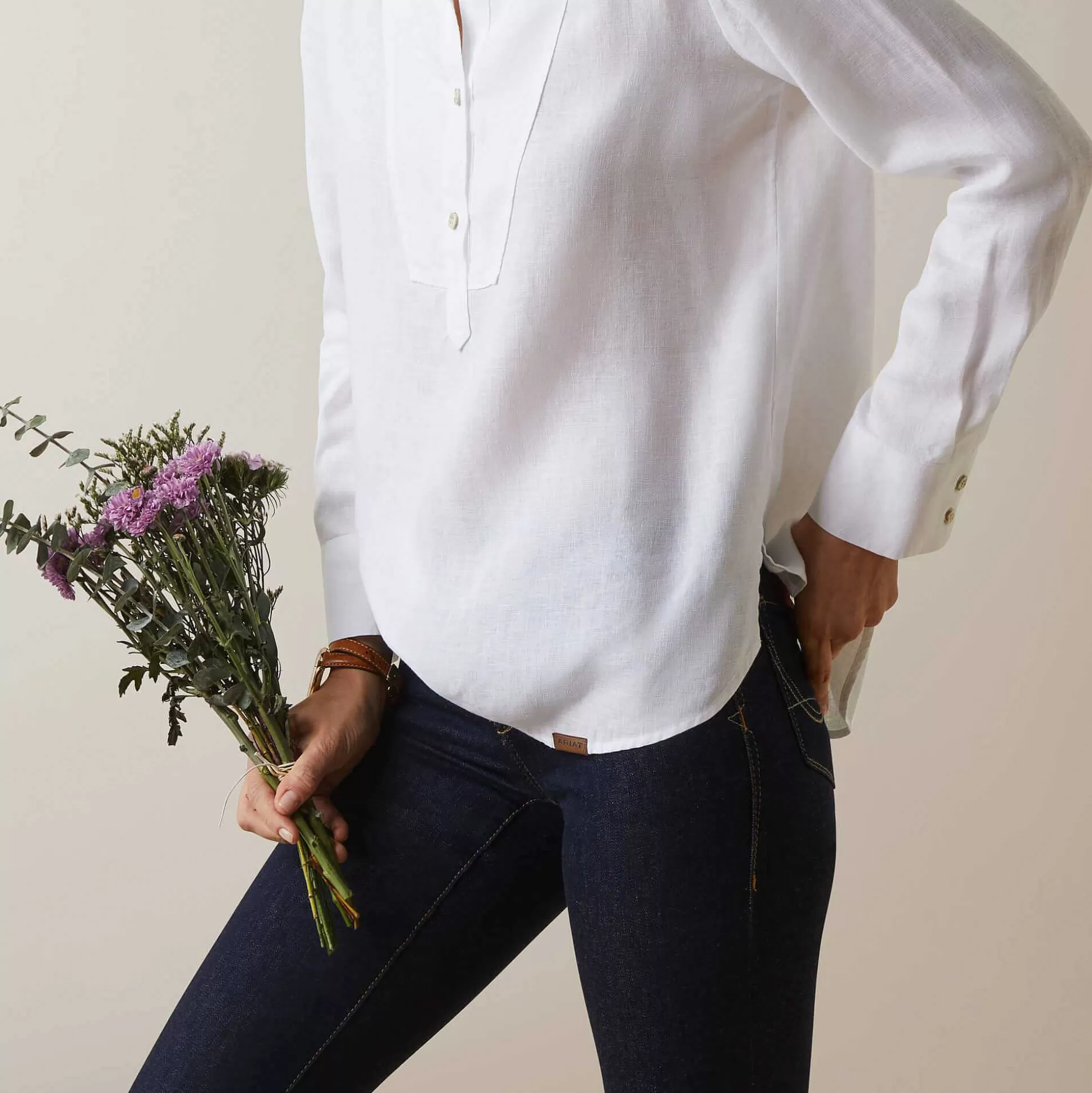ariat T-Shirts & Tops*Cazadero Blouse