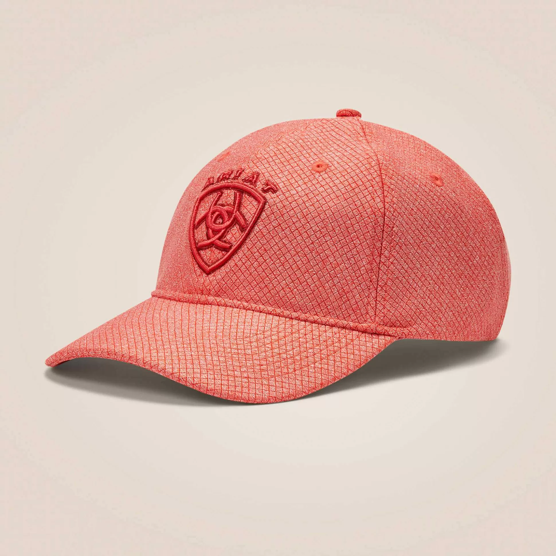 ariat Hats & Caps*Center Shield Logo Cap