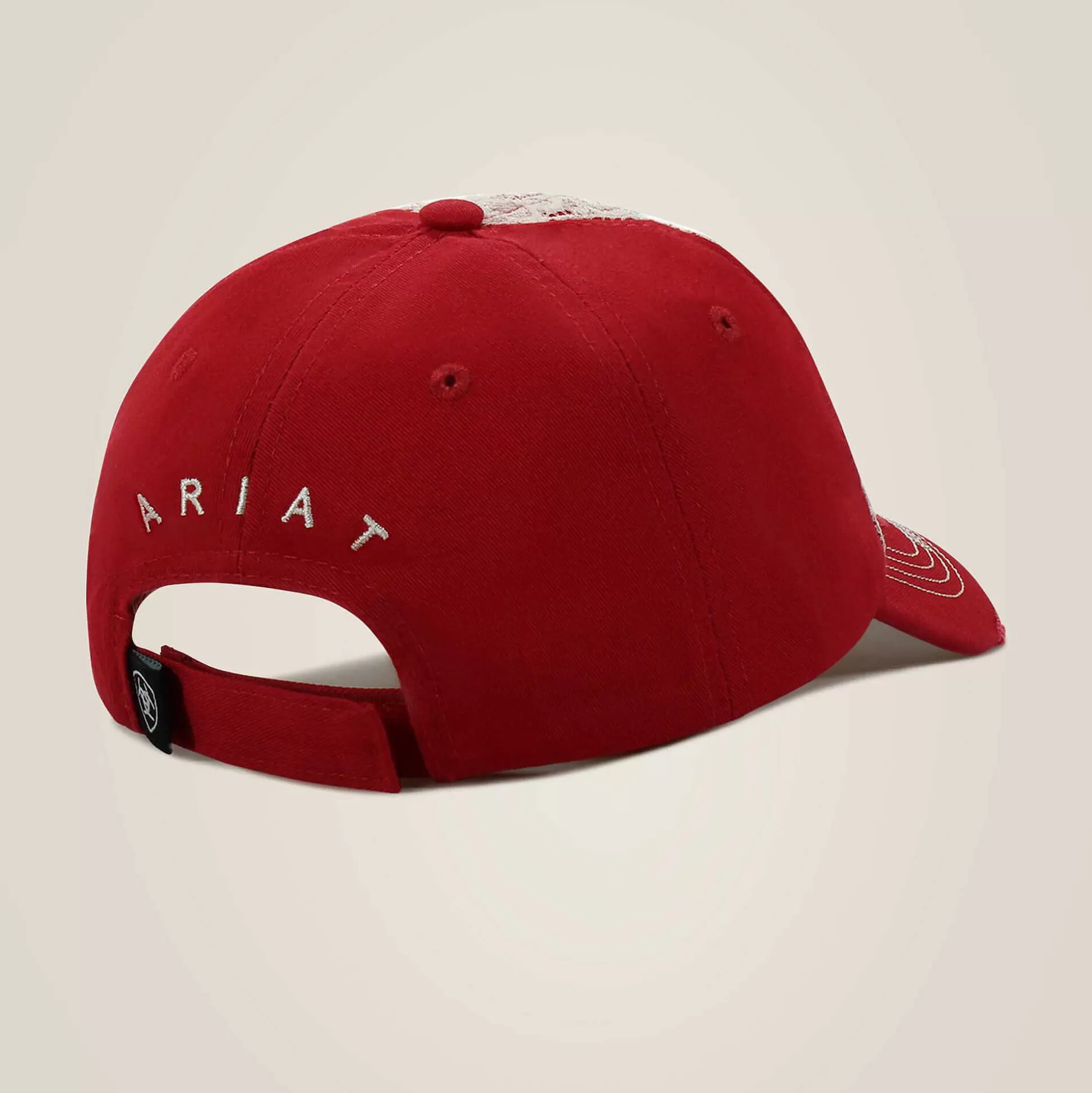 ariat Hats & Caps*Center Shield Logo Cap