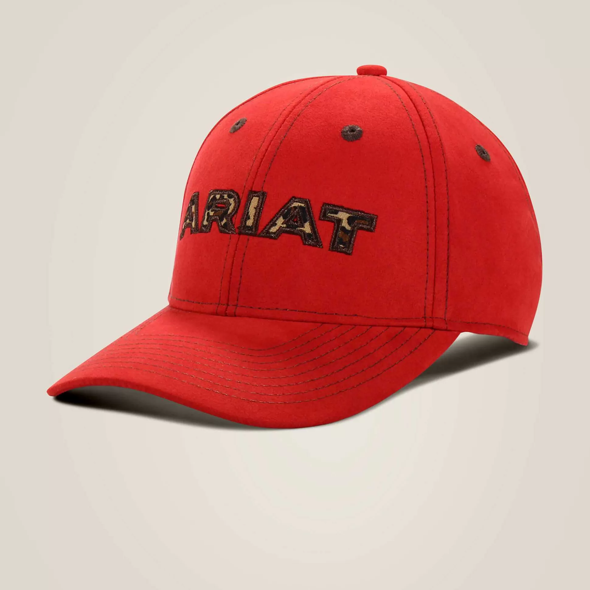 ariat Hats & Caps*Cheetah Logo Cap