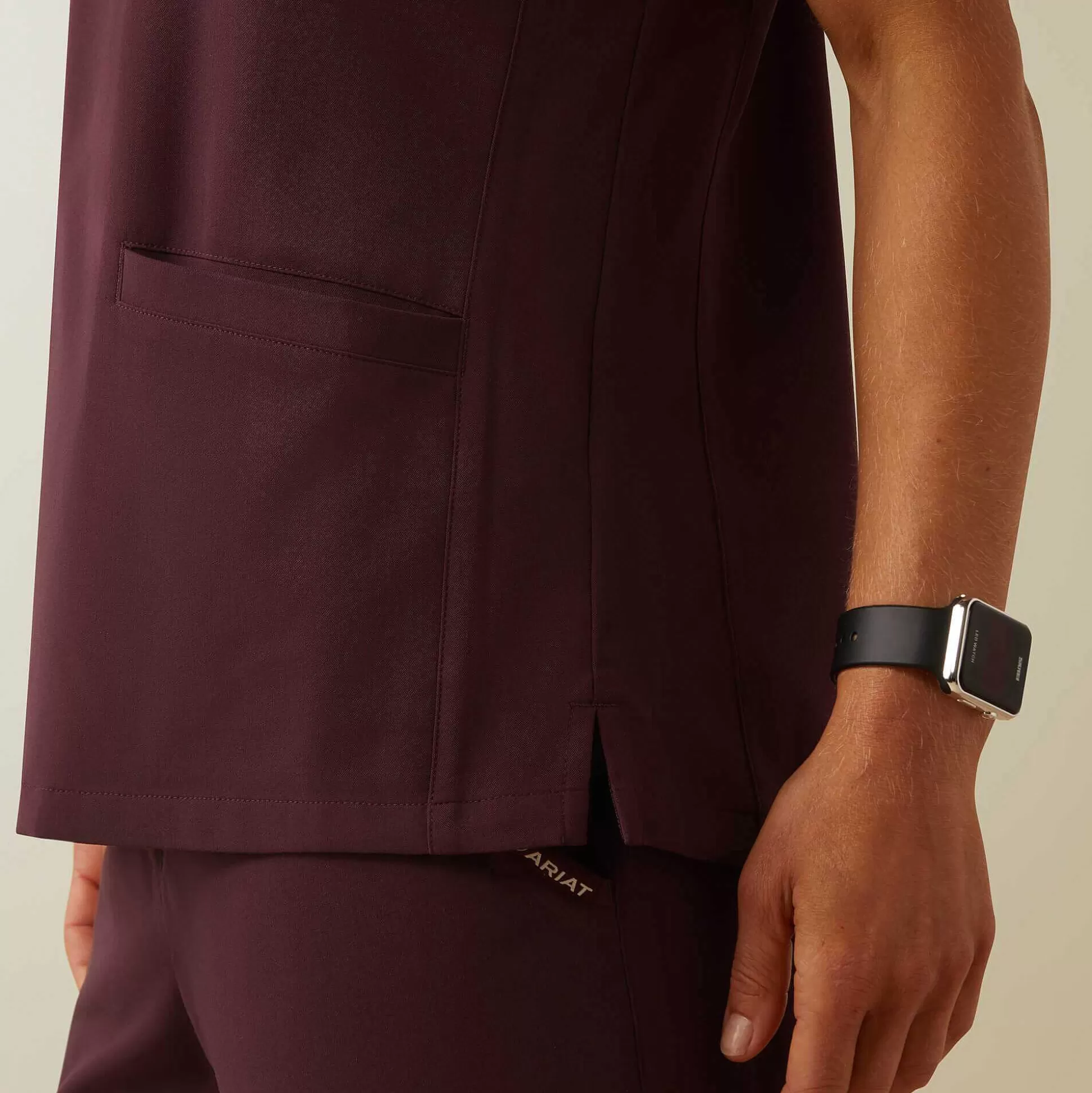 ariat Scrubs - New!*Clara 6 Pocket Scrub Top