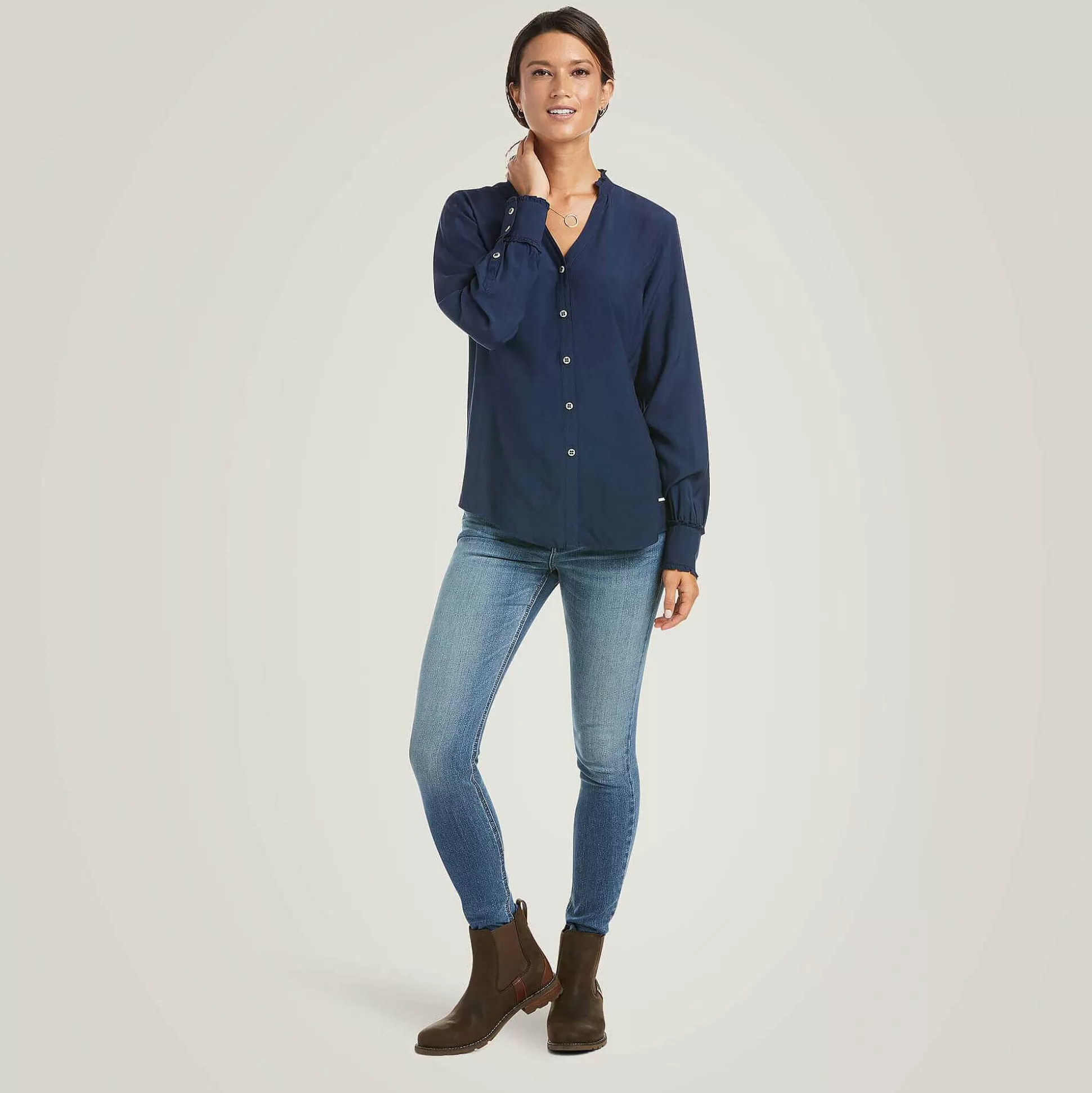 ariat T-Shirts & Tops*Clara Blouse