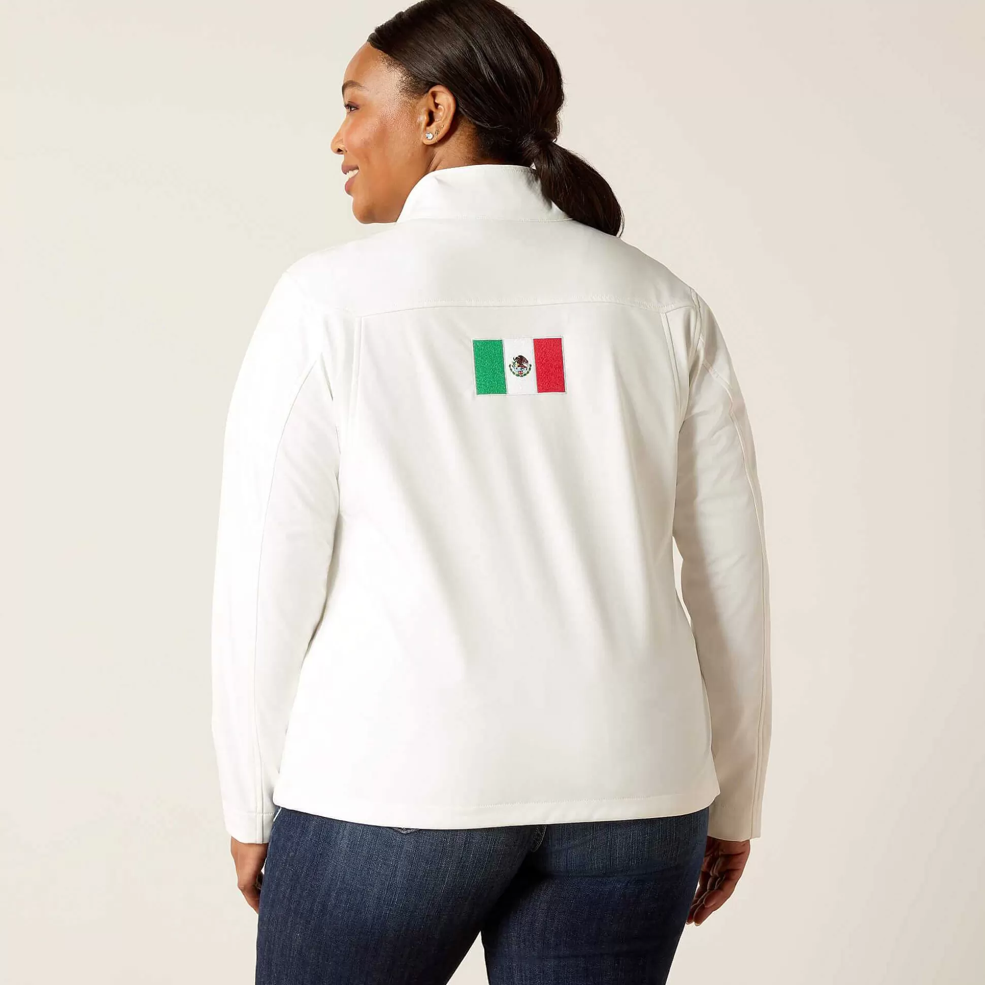 ariat Jackets & Vests*Classic Team Softshell Mexico Jacket