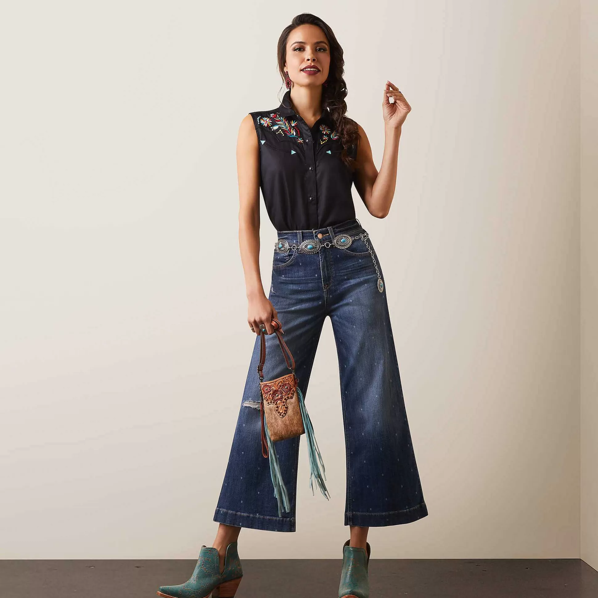 ariat T-Shirts & Tops*Connie Shirt
