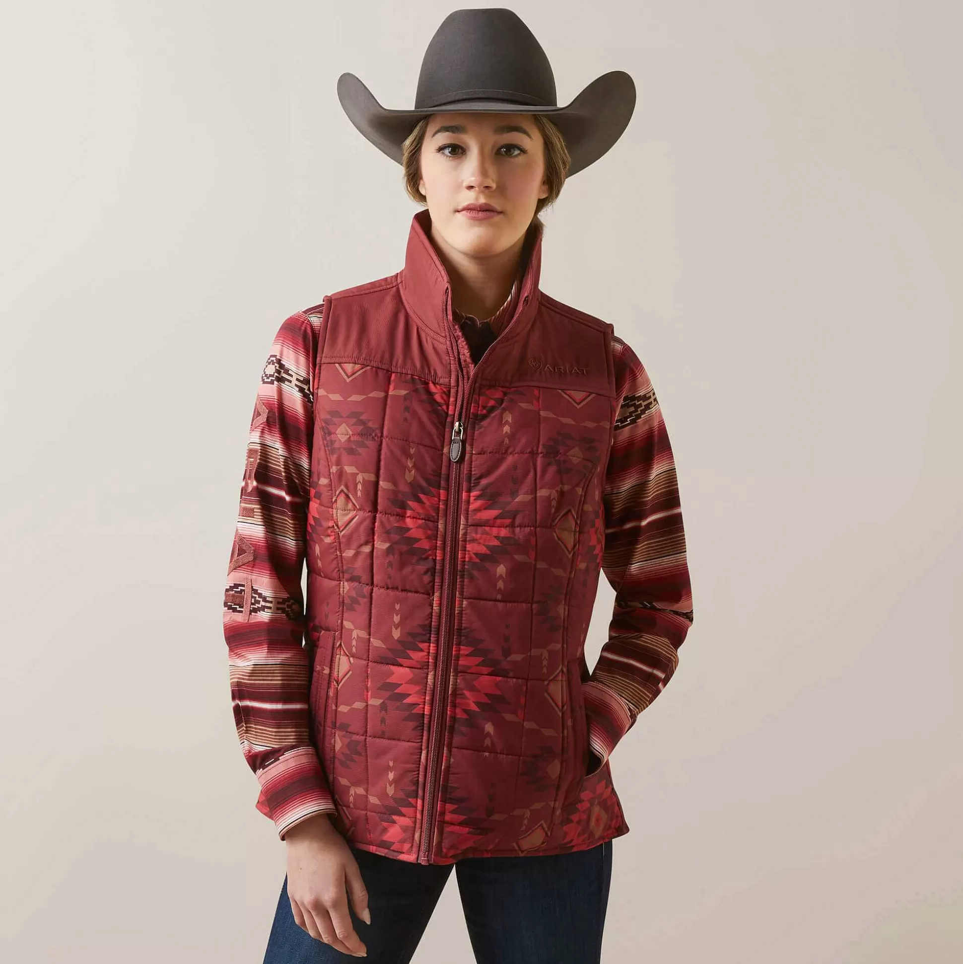 ariat Jackets & Vests*Crius Insulated Vest