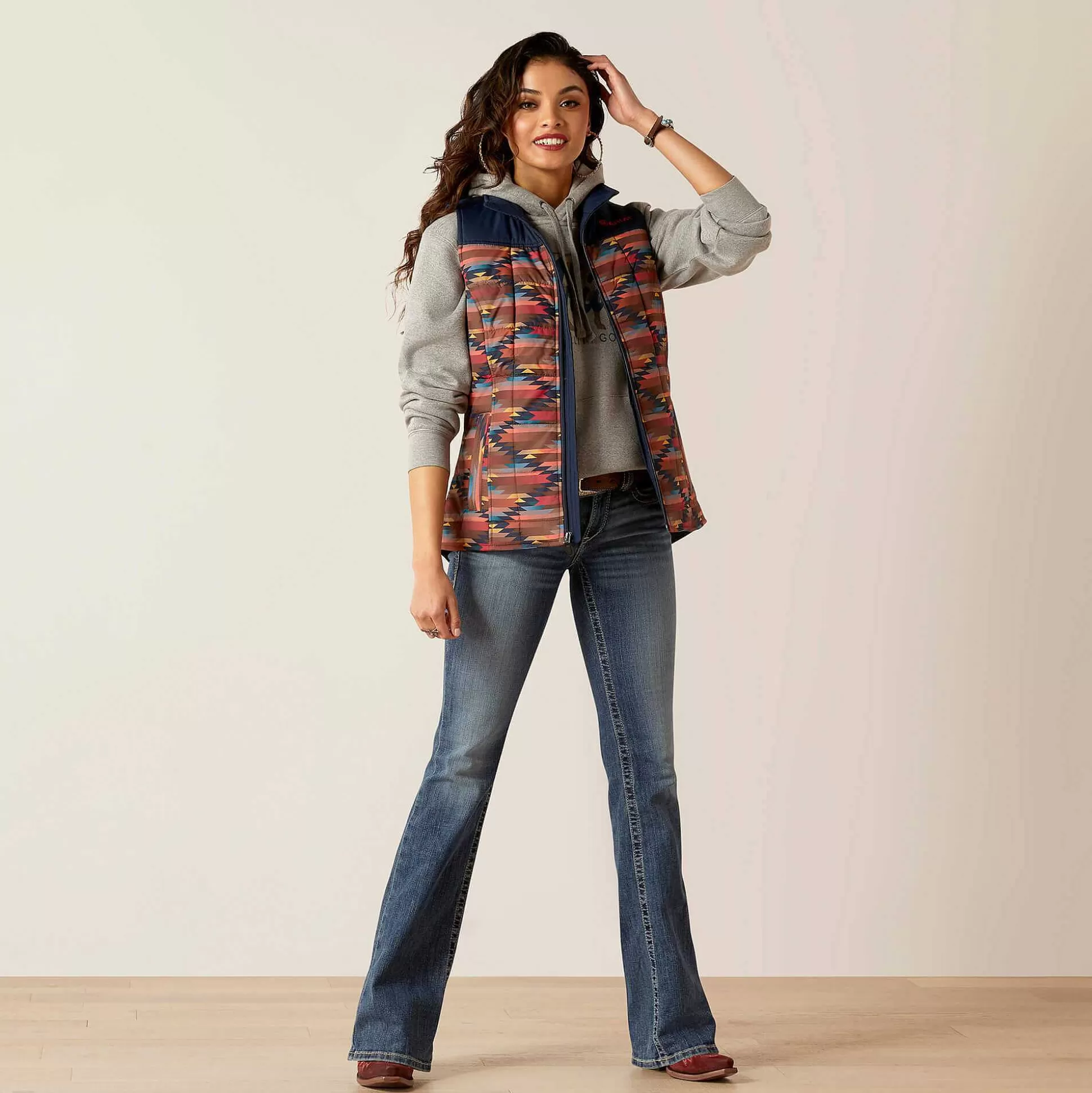 ariat Jackets & Vests*Crius Insulated Vest