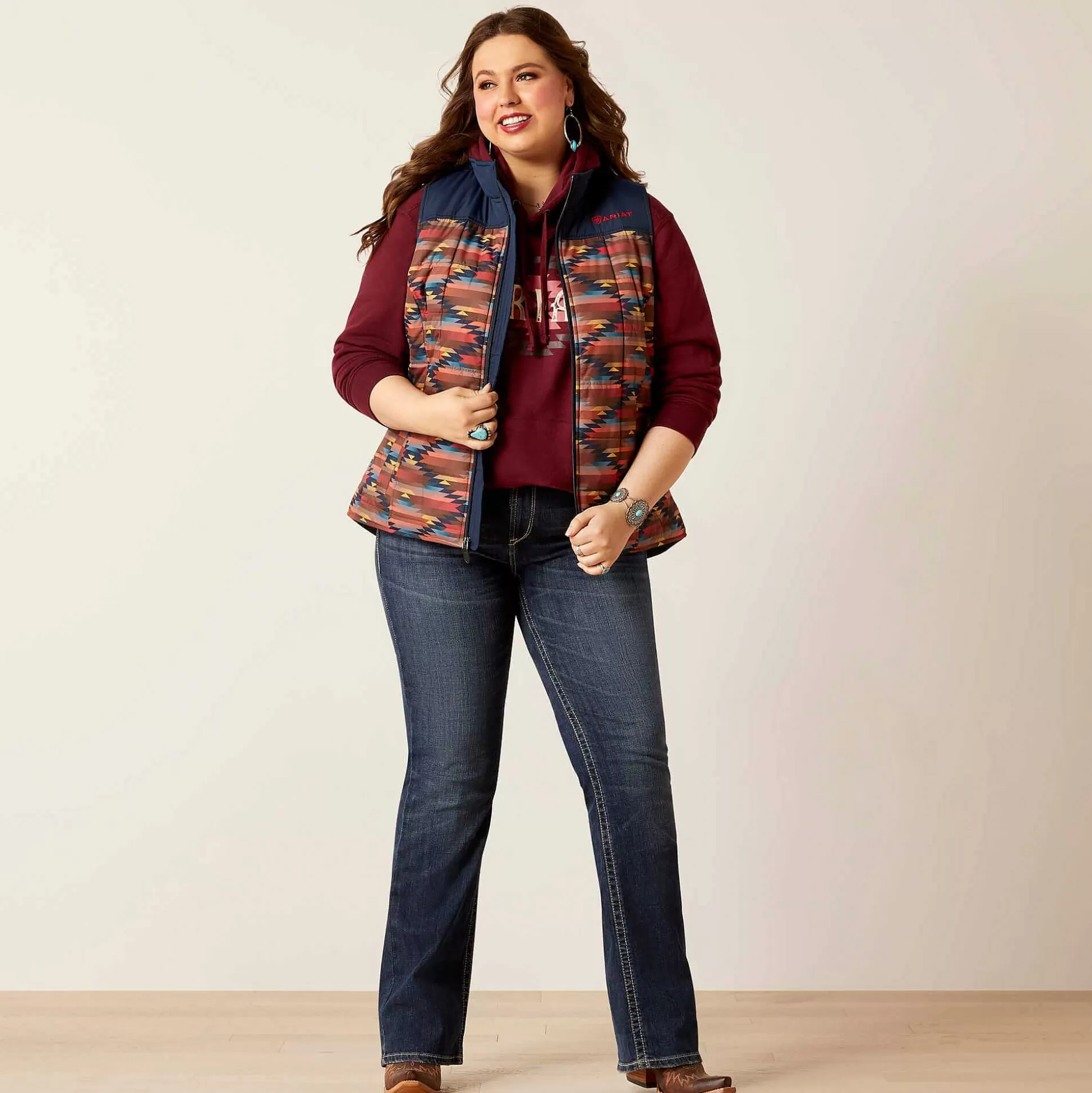 ariat Jackets & Vests*Crius Insulated Vest