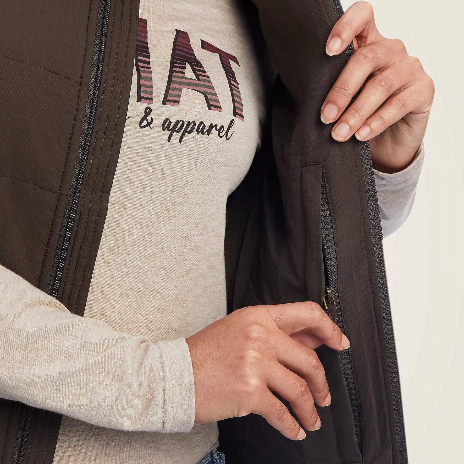 ariat Jackets & Vests*Crius Insulated Vest