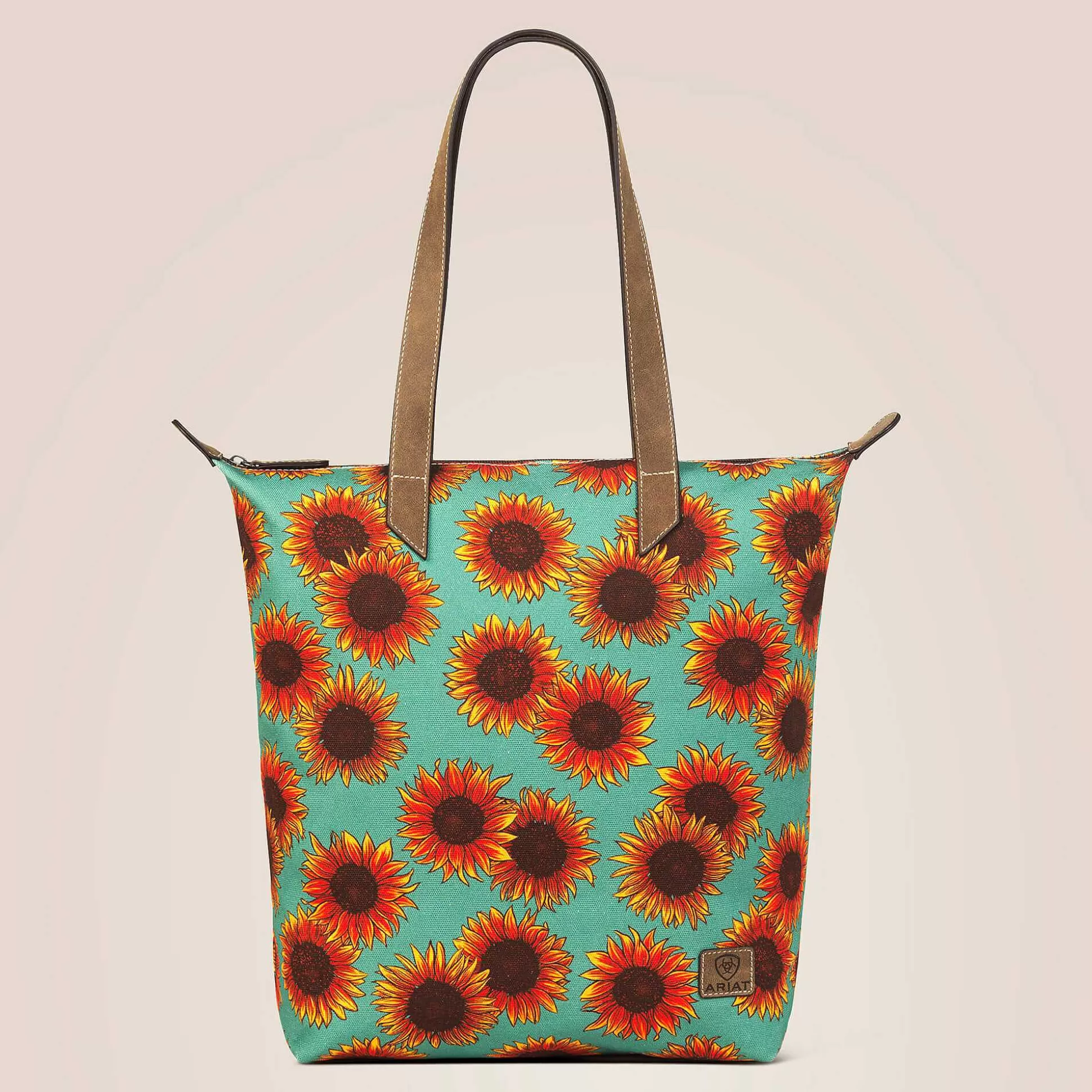 ariat Bags & Wallets*Cruiser Large Tote Bag Sunflower