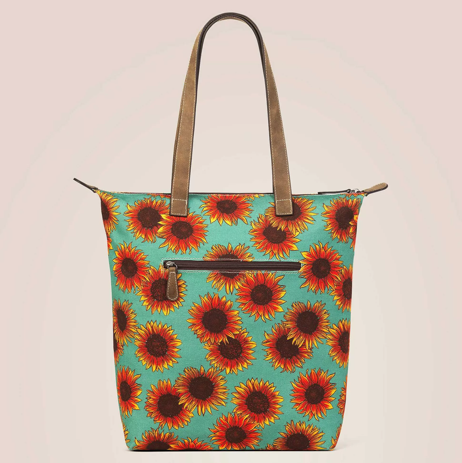 ariat Bags & Wallets*Cruiser Large Tote Bag Sunflower