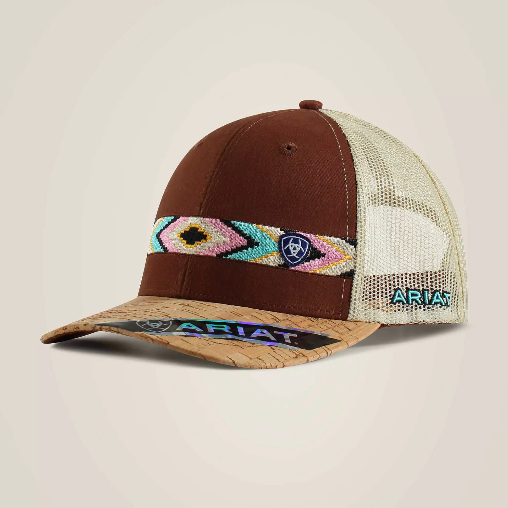 ariat Hats & Caps*Diamond Embroidery Cap
