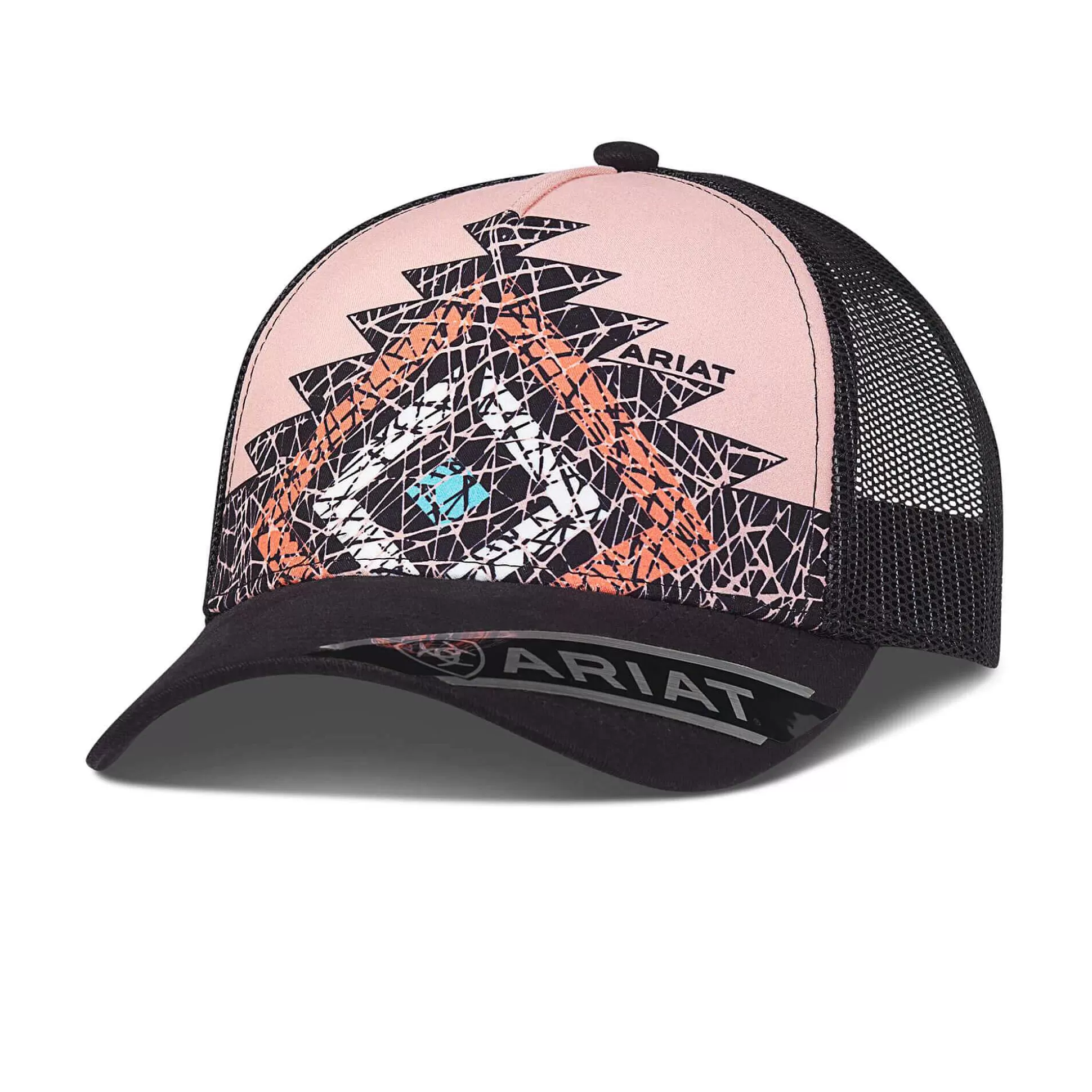 ariat Hats & Caps*Diamond Print Cap