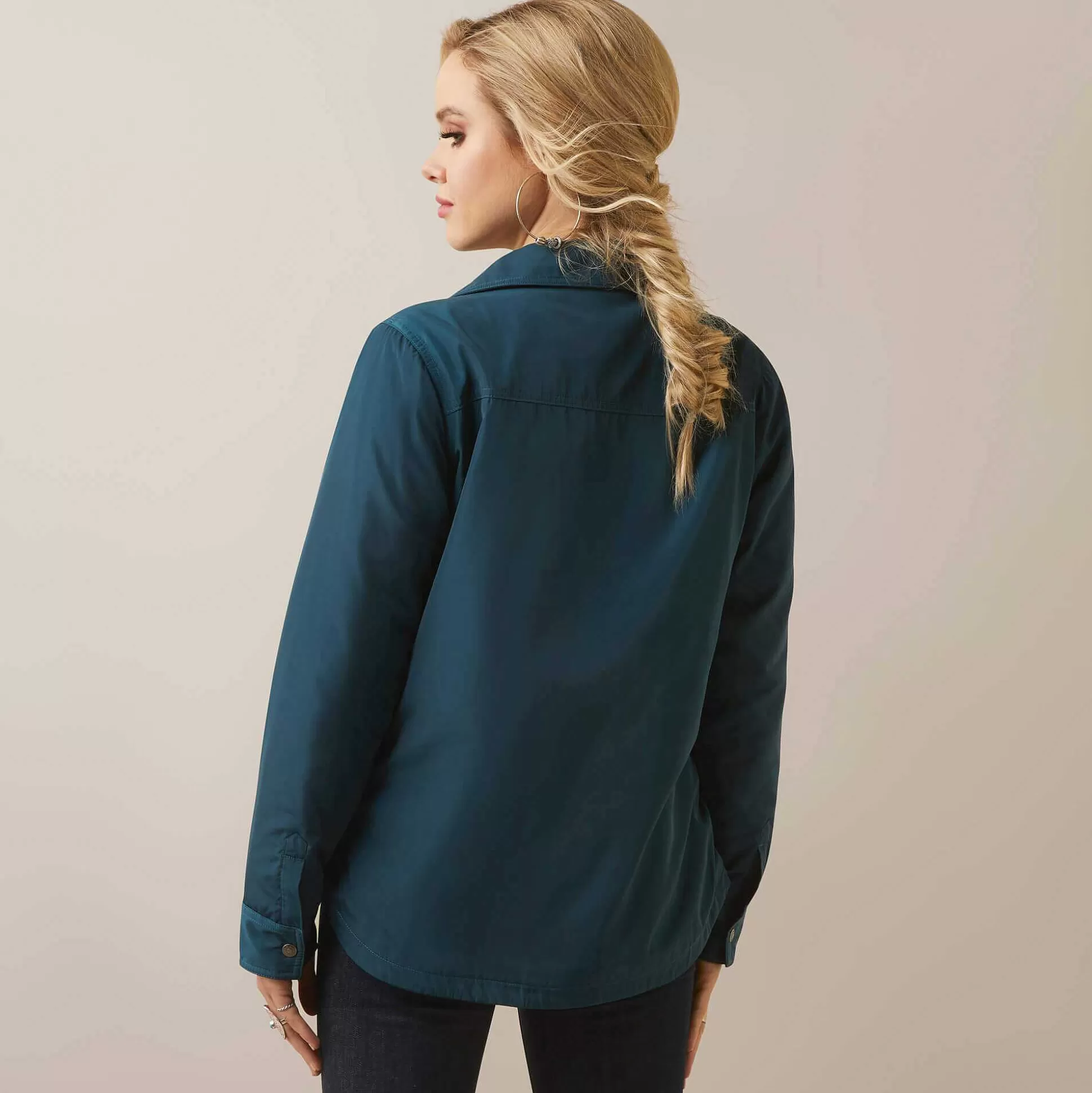 ariat Jackets & Vests*Dilon Shirt Jacket