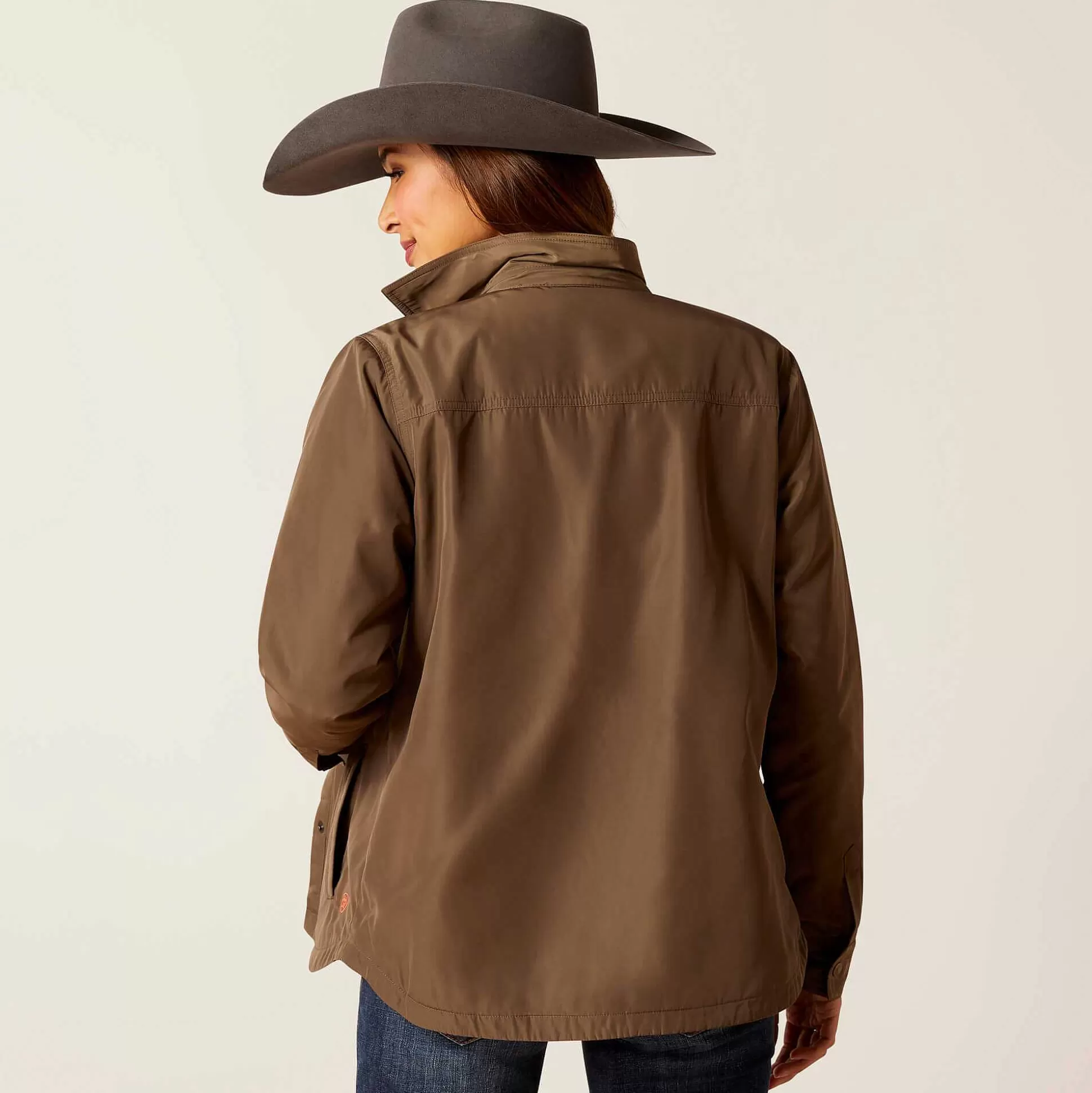 ariat Jackets & Vests*Dilon Shirt Jacket