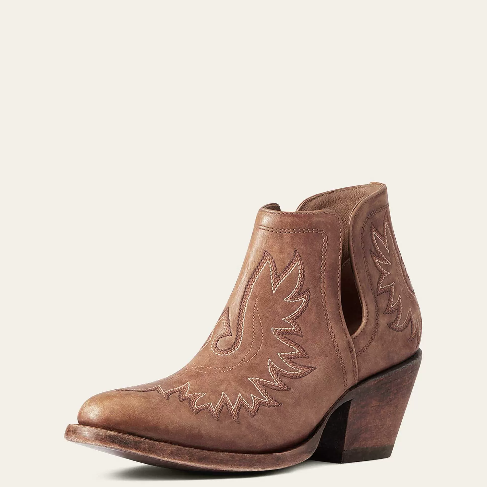 ariat Western Boots*Dixon R Toe Western Boot