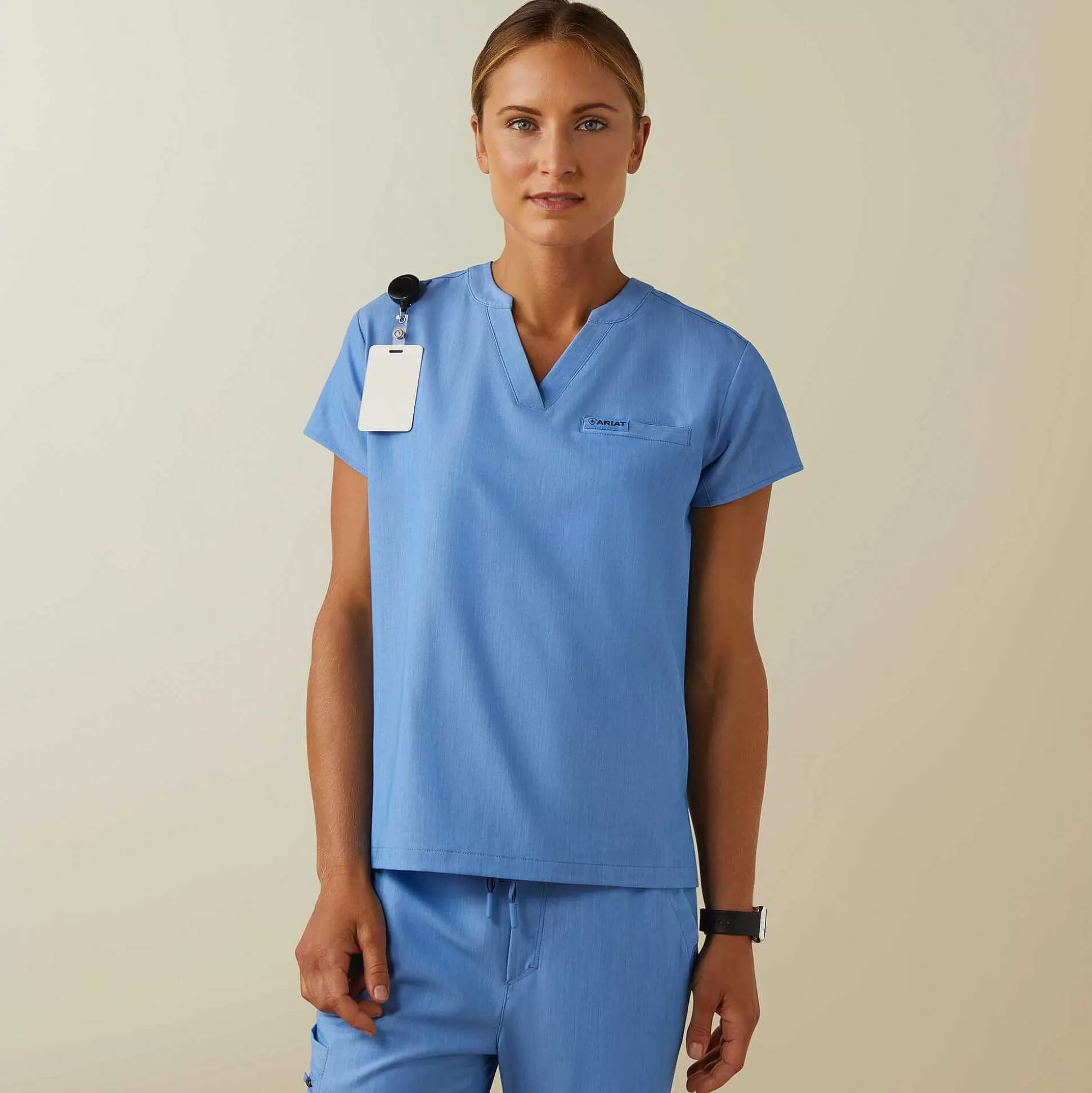 ariat Scrubs - New!*Eliza Fashion Scrub Top