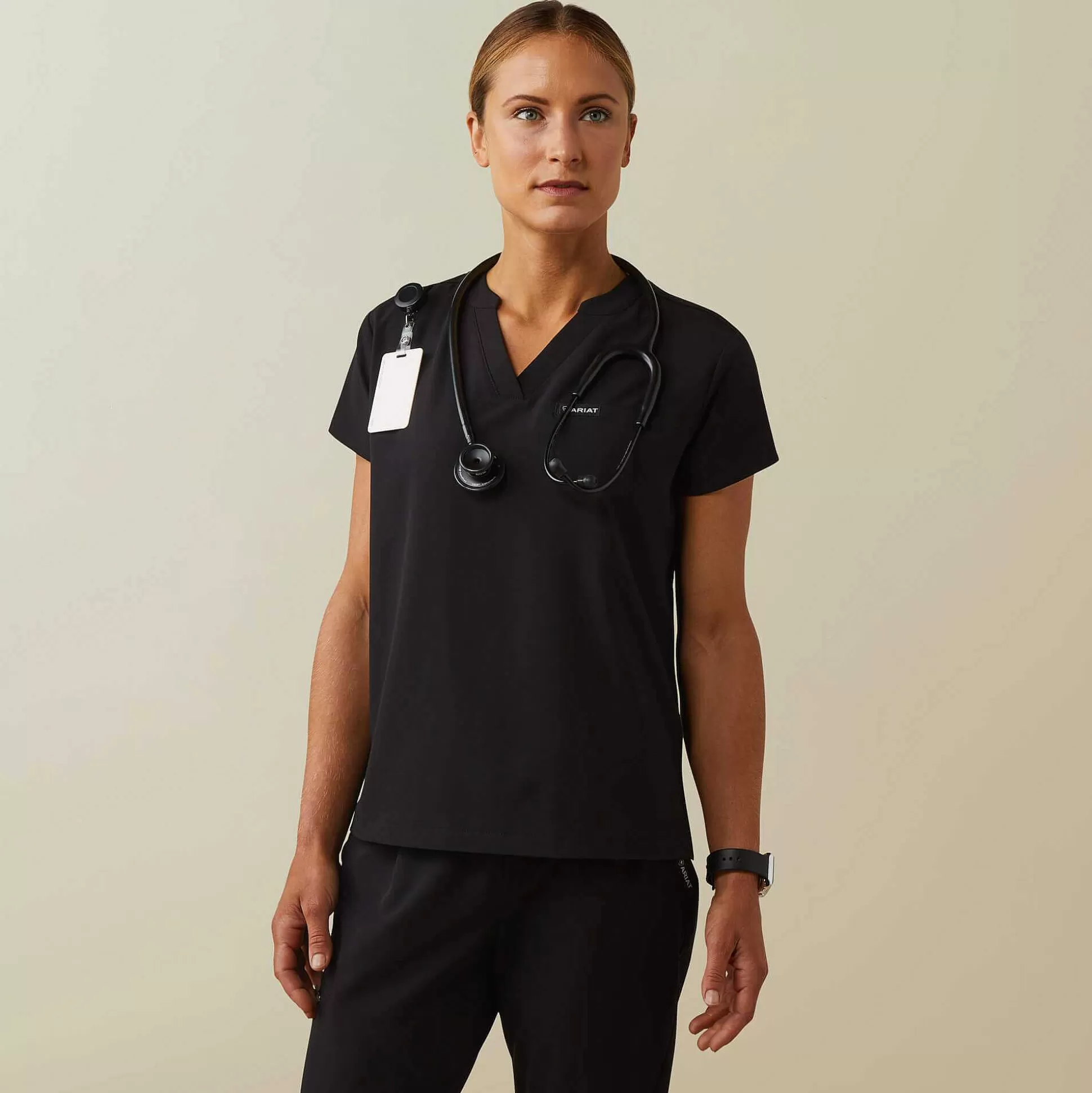 ariat Scrubs - New!*Eliza Fashion Scrub Top