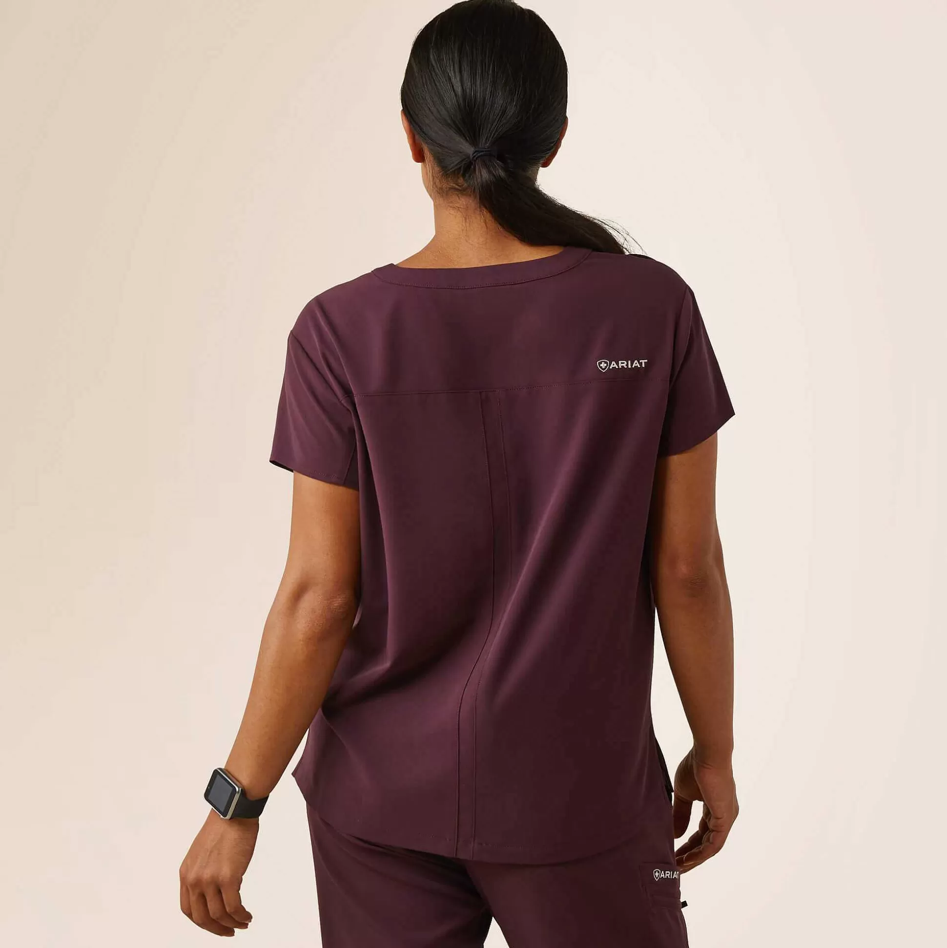 ariat Scrubs - New!*Eliza Fashion Scrub Top