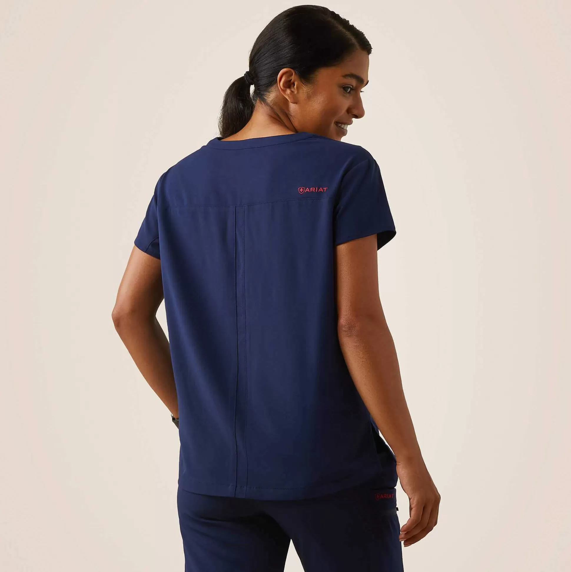 ariat Scrubs - New!*Eliza Fashion Scrub Top