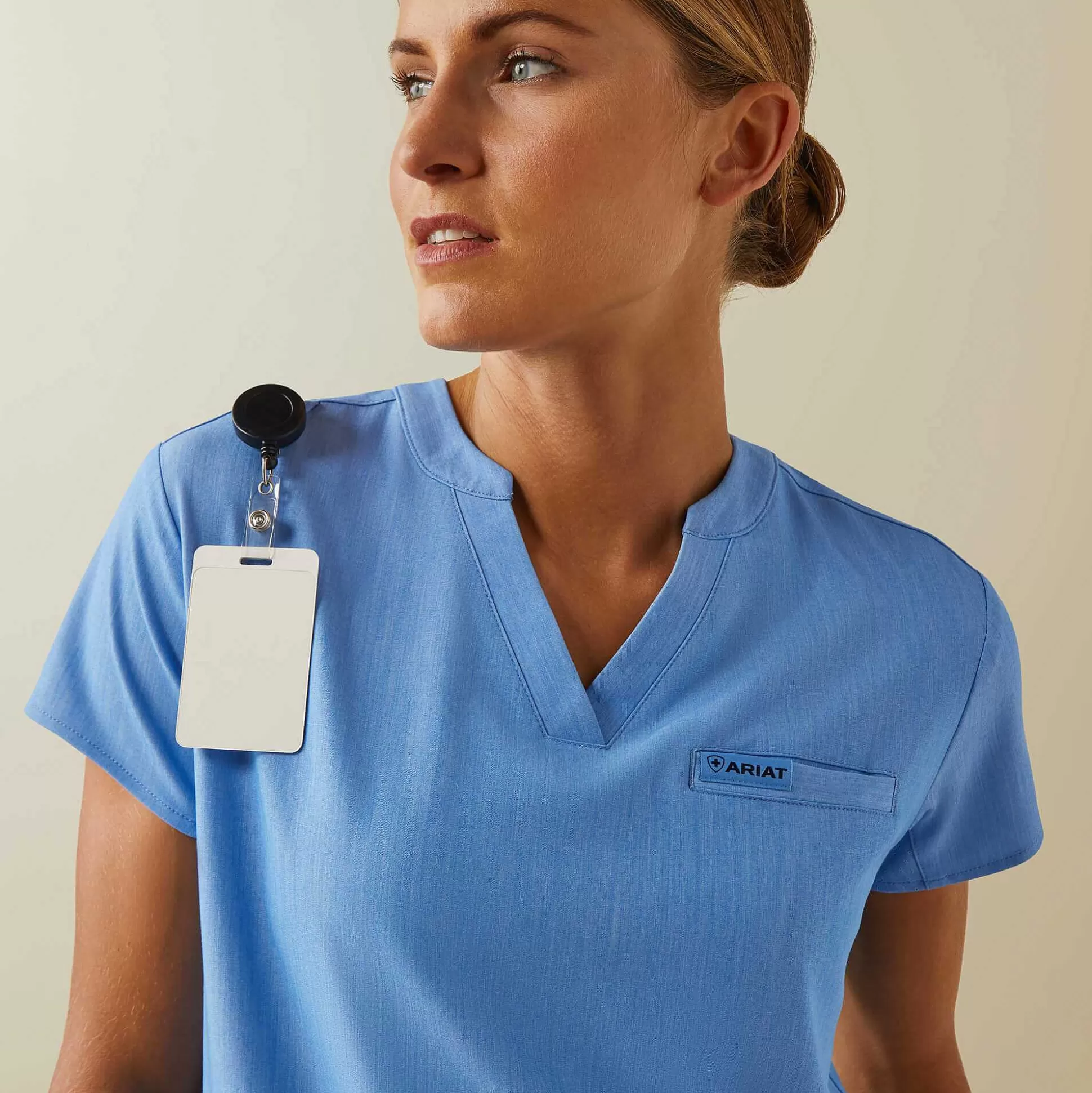 ariat Scrubs - New!*Eliza Fashion Scrub Top